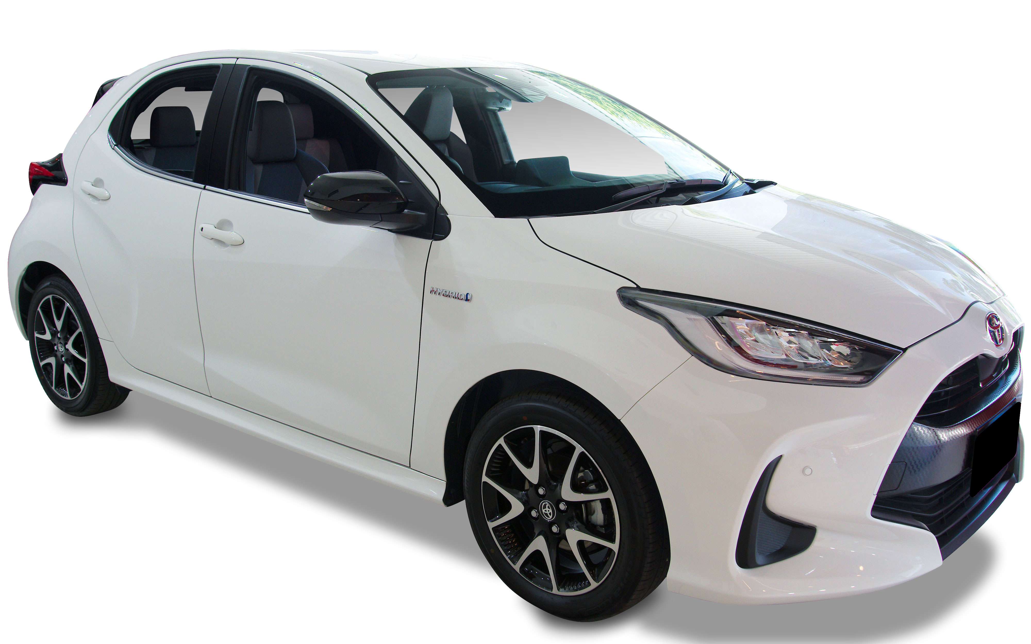 Toyota Yaris 1.5 Hybrid ZR e-CVT