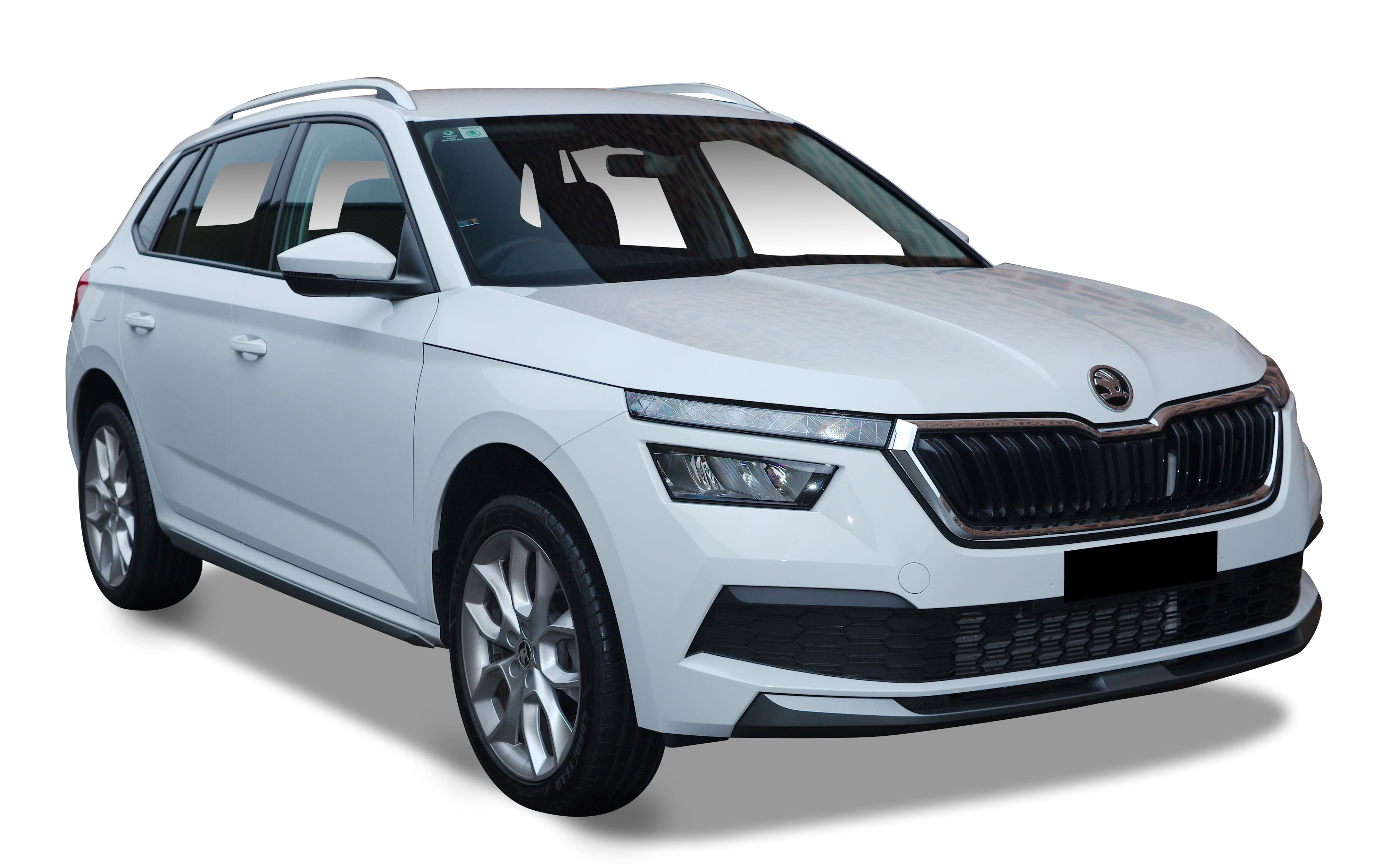 SKODA Kamiq 110TSI Monte Carlo DSG