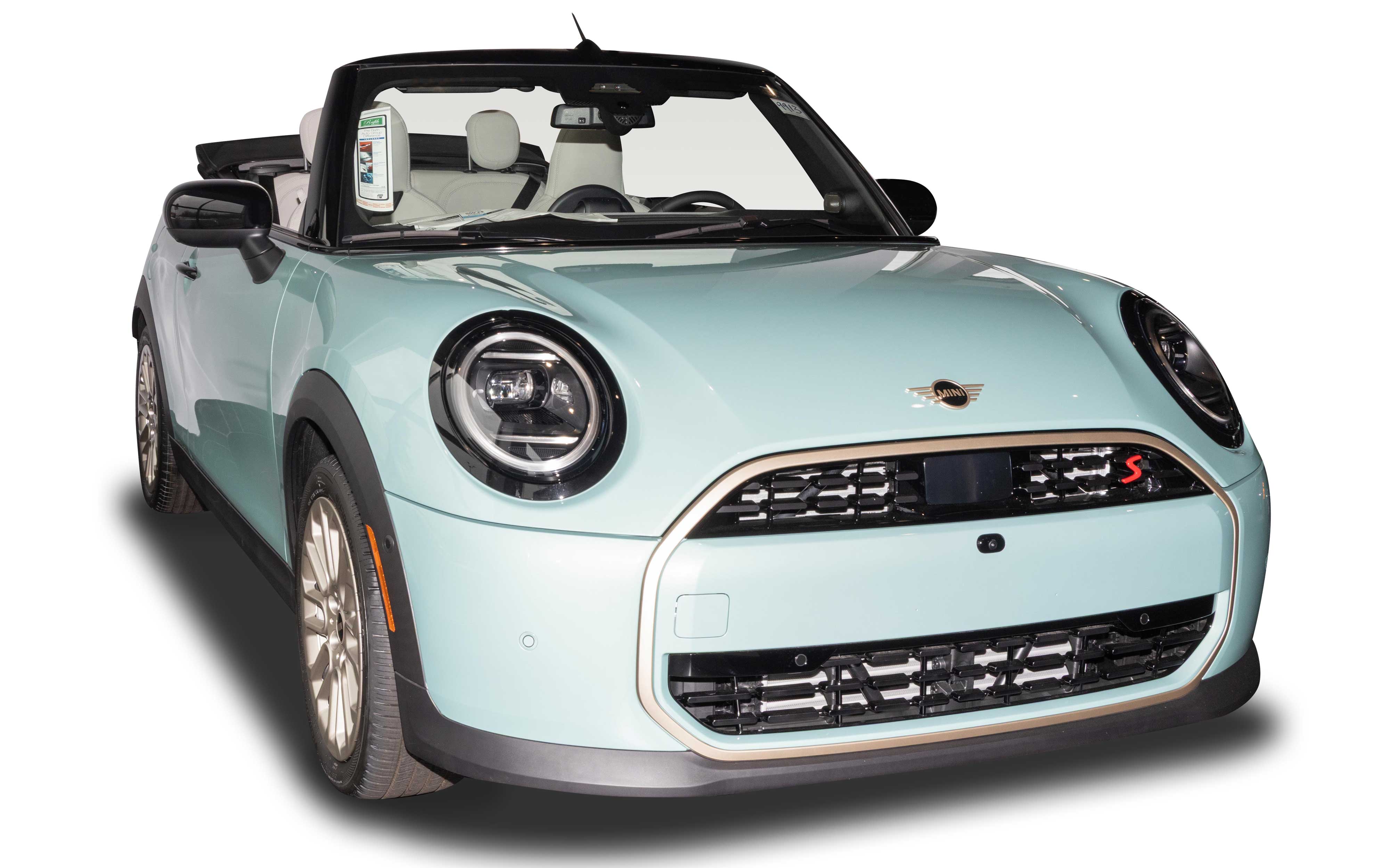MINI Cooper 2.0  C Classic Cabrio DCT