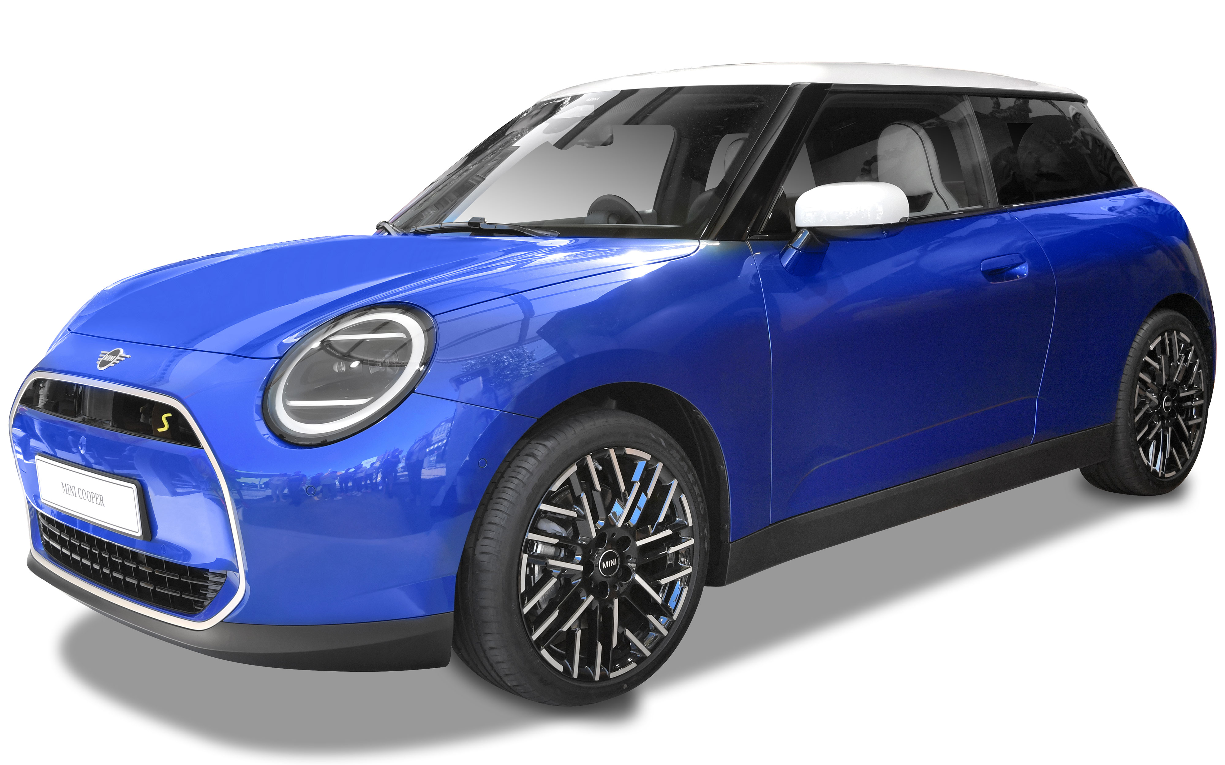 MINI Cooper 2.0 John Cooper Works Favoured Auto