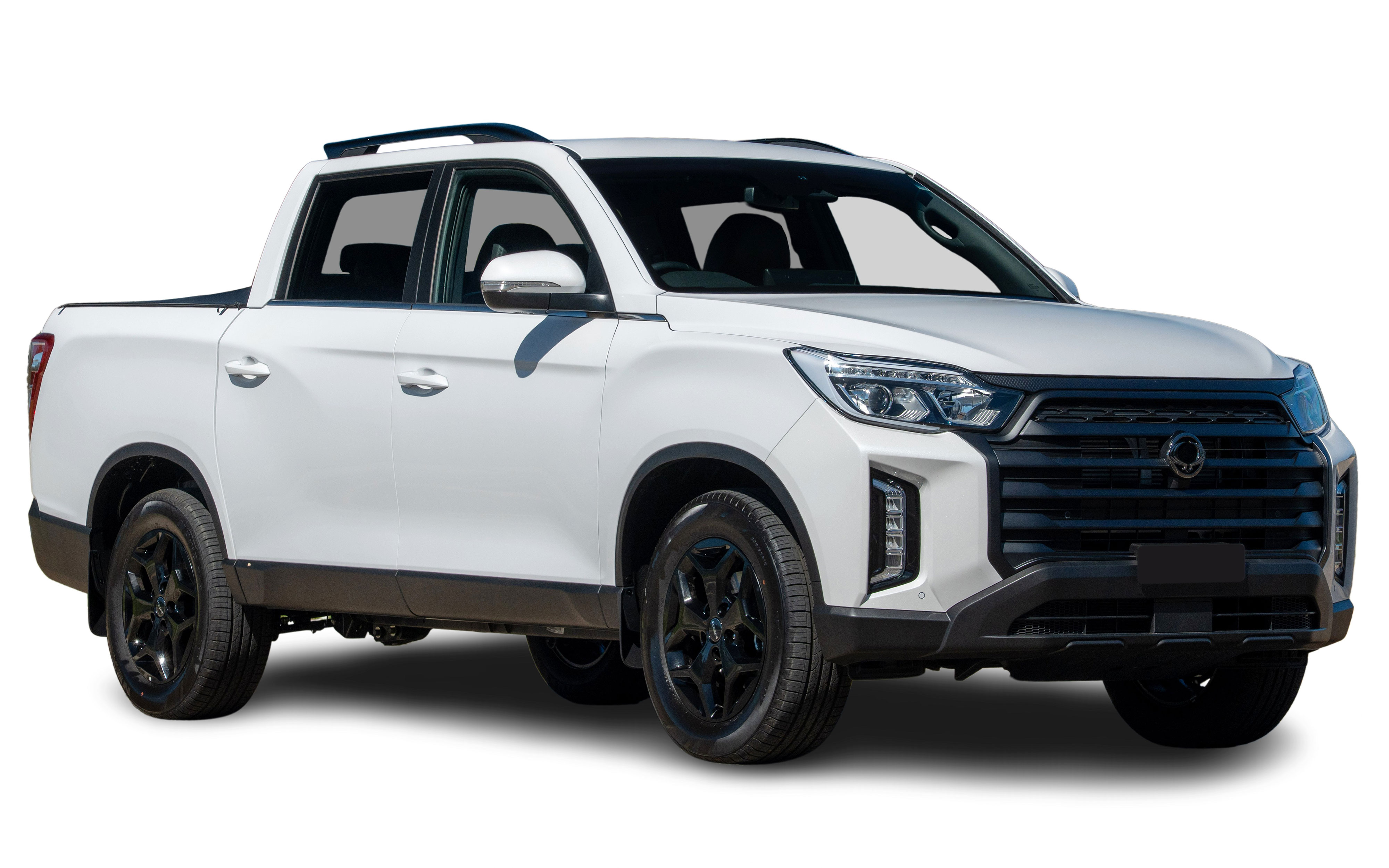 KGM Musso 2.2 Ultimate Luxury XLV 4x4 Auto