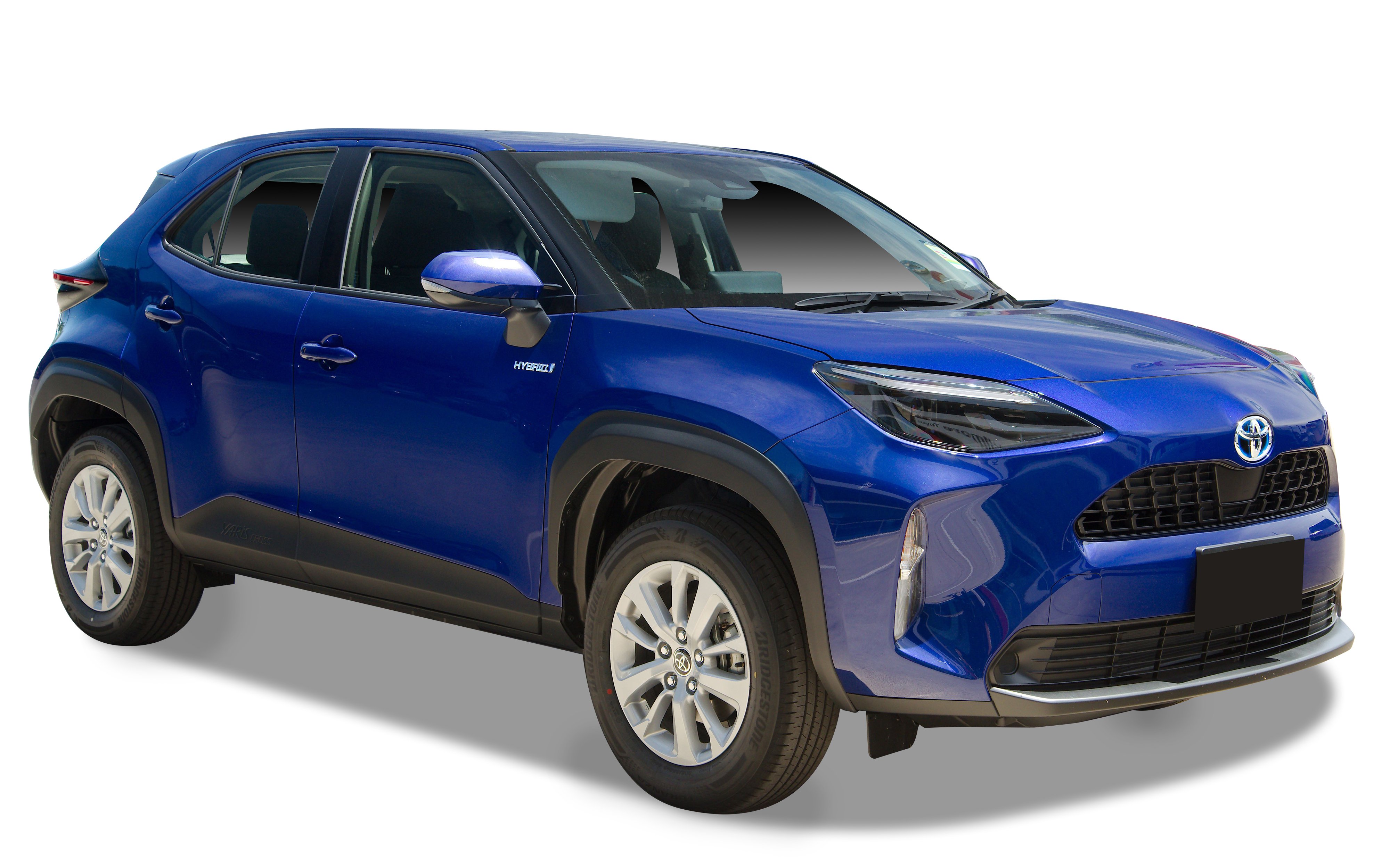 Toyota Yaris Cross 1.5 Hybrid GXL e-CVT