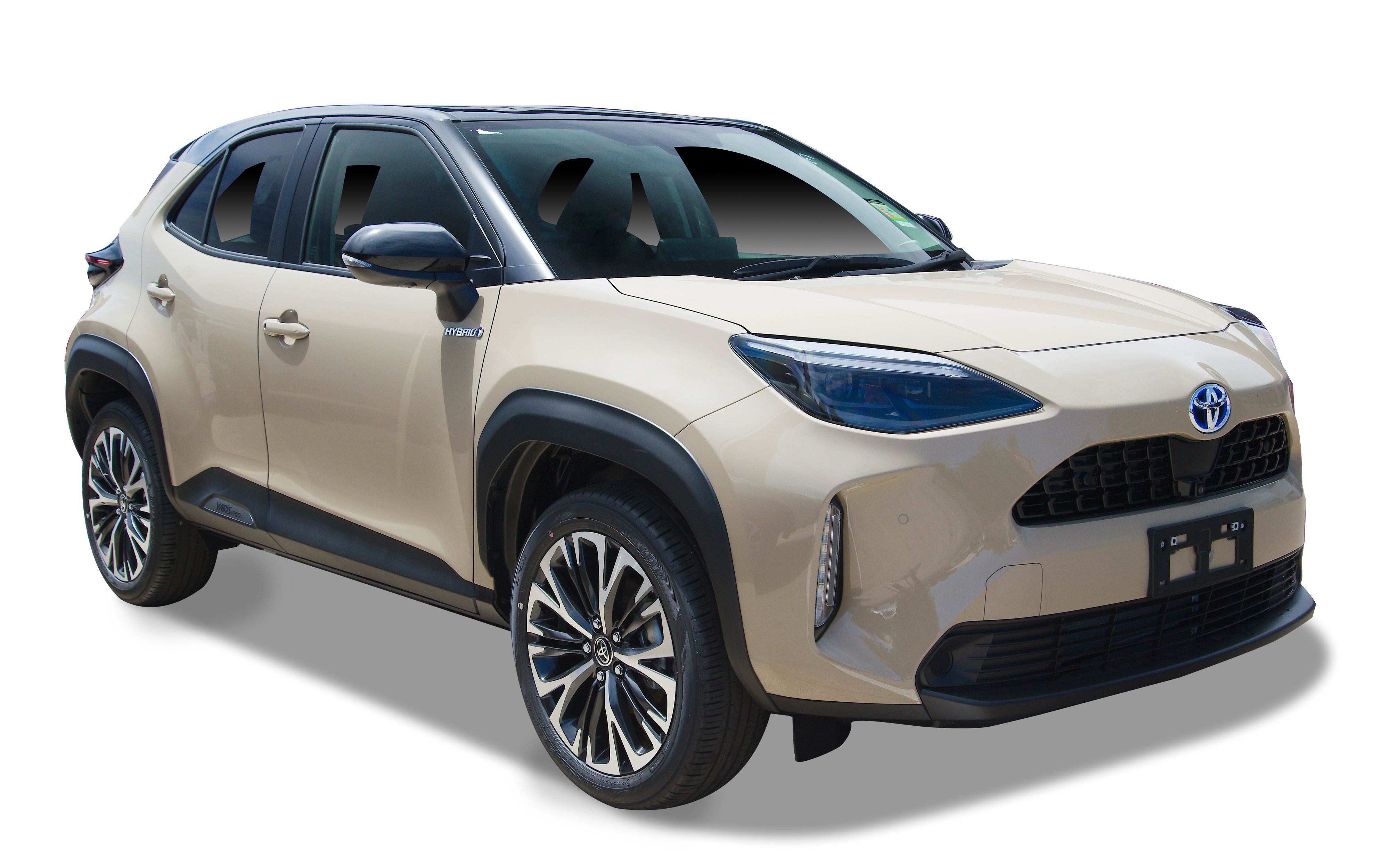 Toyota Yaris Cross 1.5 Hybrid Urban e-CVT AWD