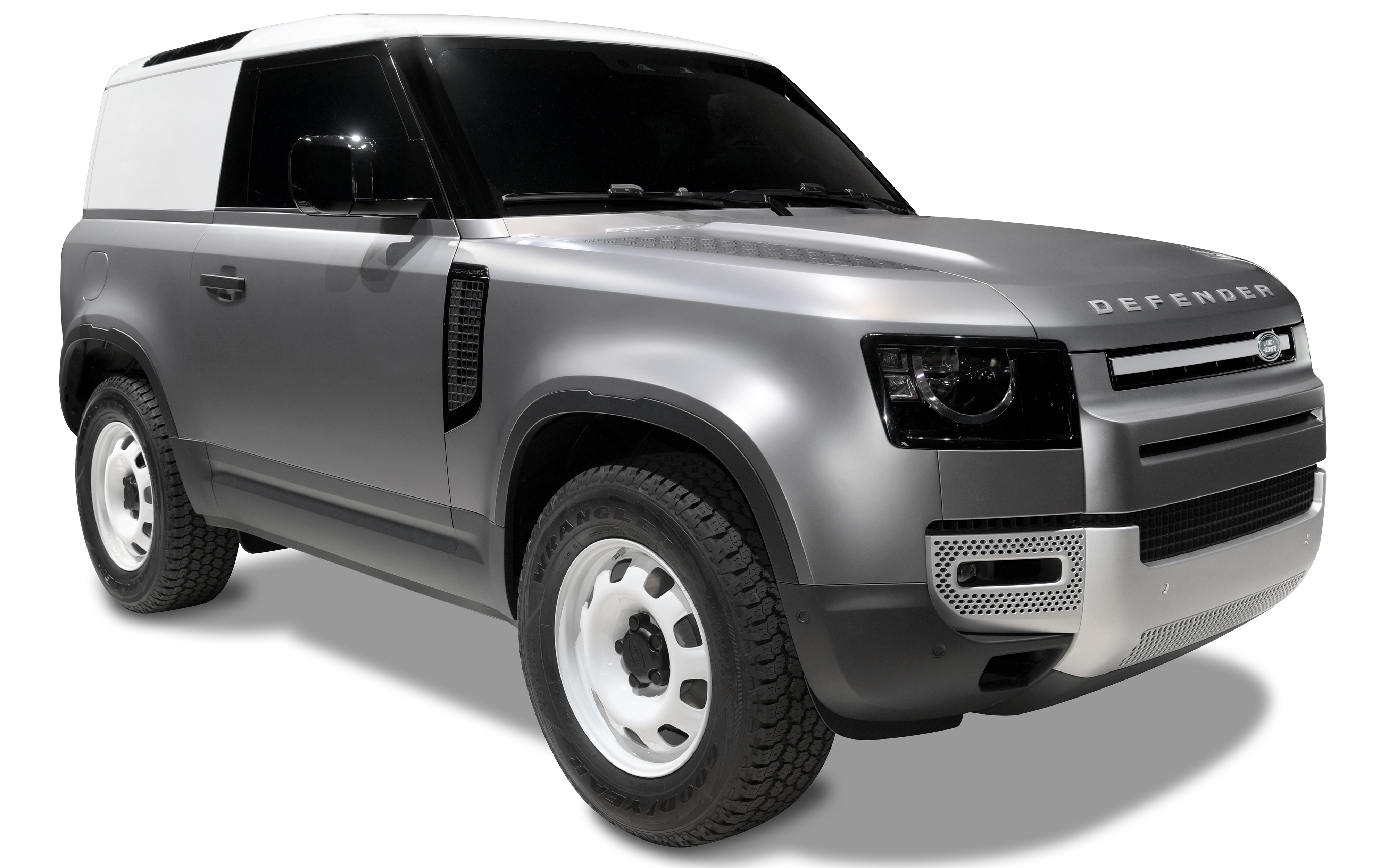 Land Rover Defender D250 S 90 Auto AWD