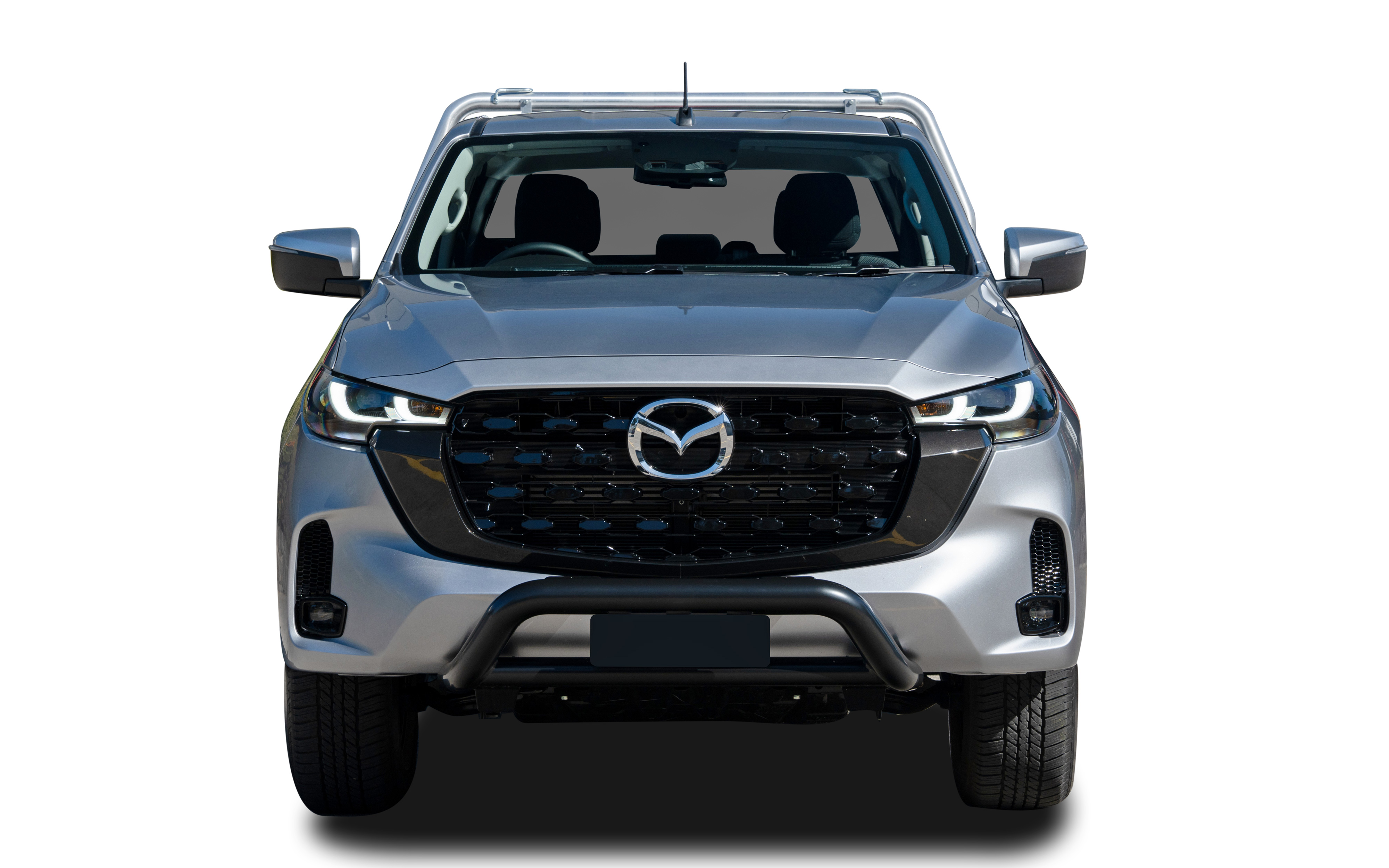 Mazda BT-50 3.0 XT Cab Chassis Std Tray Auto