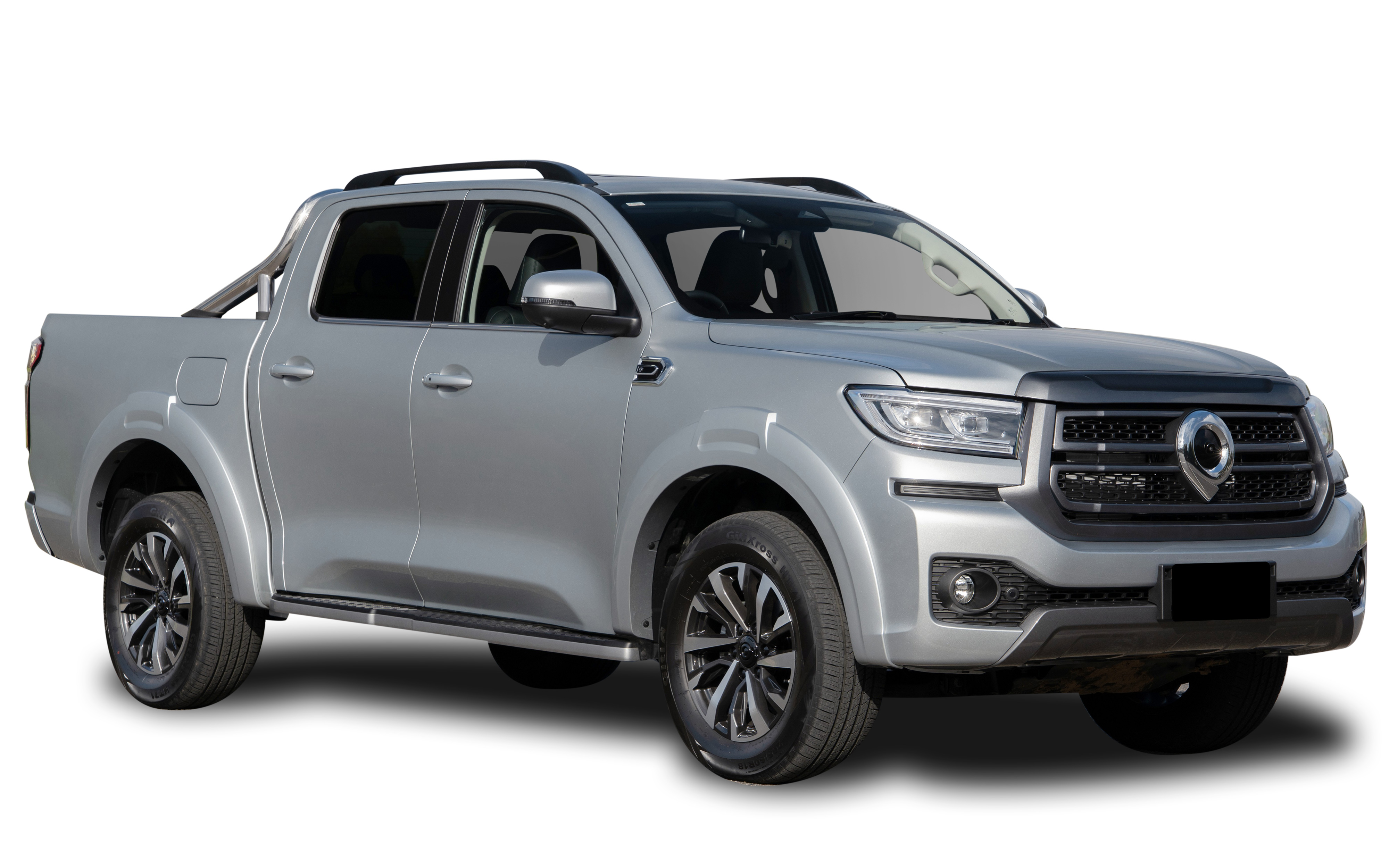 GWM Cannon 2.4 Lux T/Diesel Dual Cab Auto 4x4
