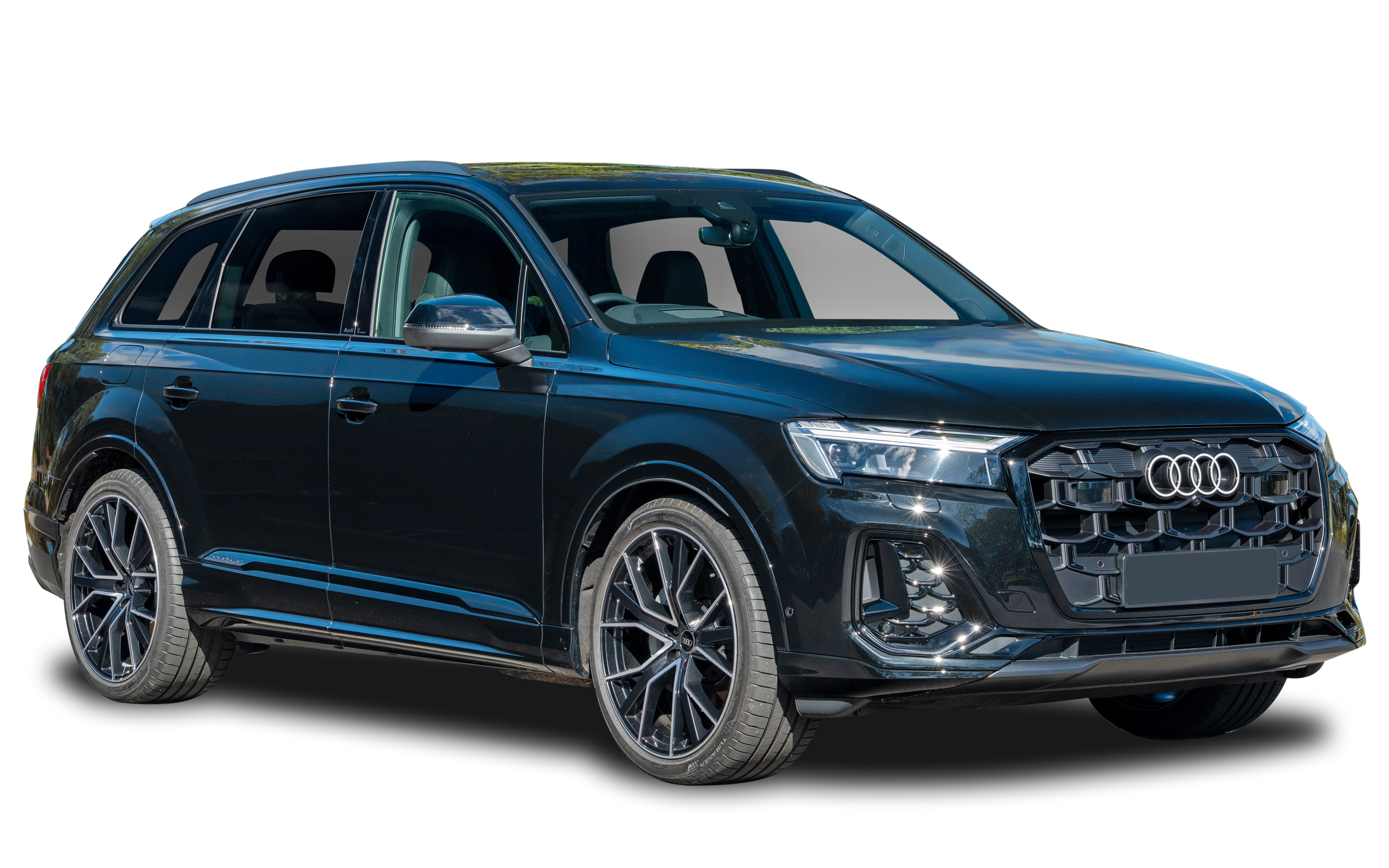 Audi Q7 TFSI quattro 250kW S Line tiptronic