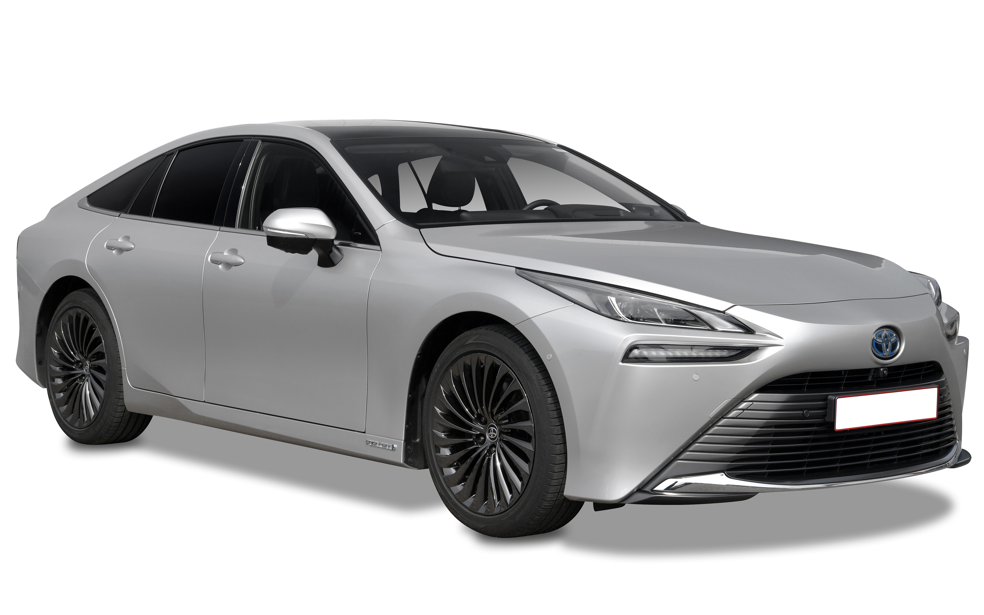 Toyota Mirai FCEV e-CVT