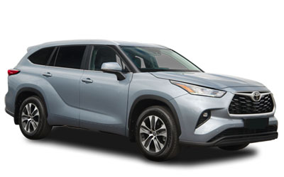 Toyota Kluger 2.5 Hybrid GX AWD Auto
