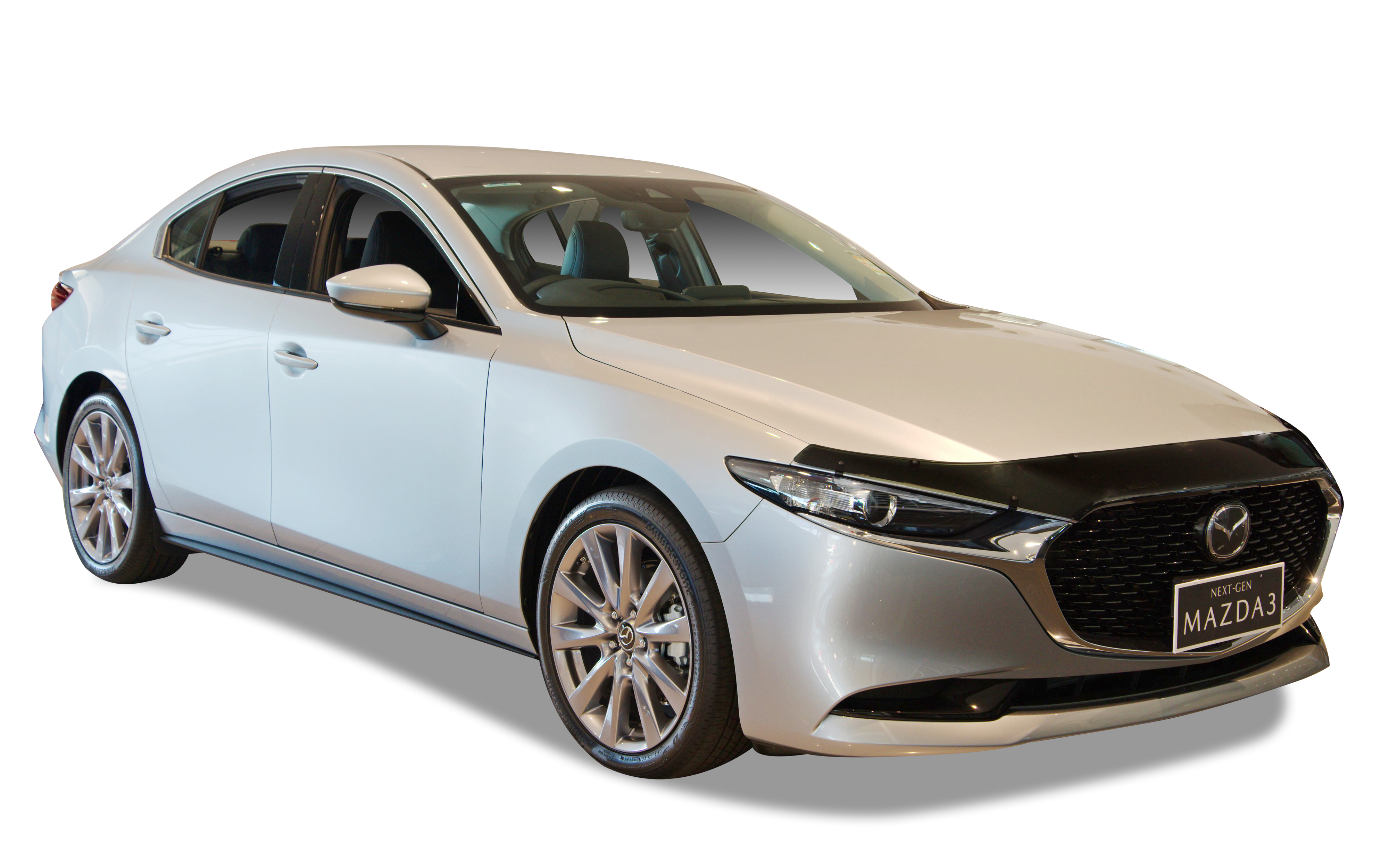 Mazda Mazda3 G20 Evolve Vision Sedan Auto