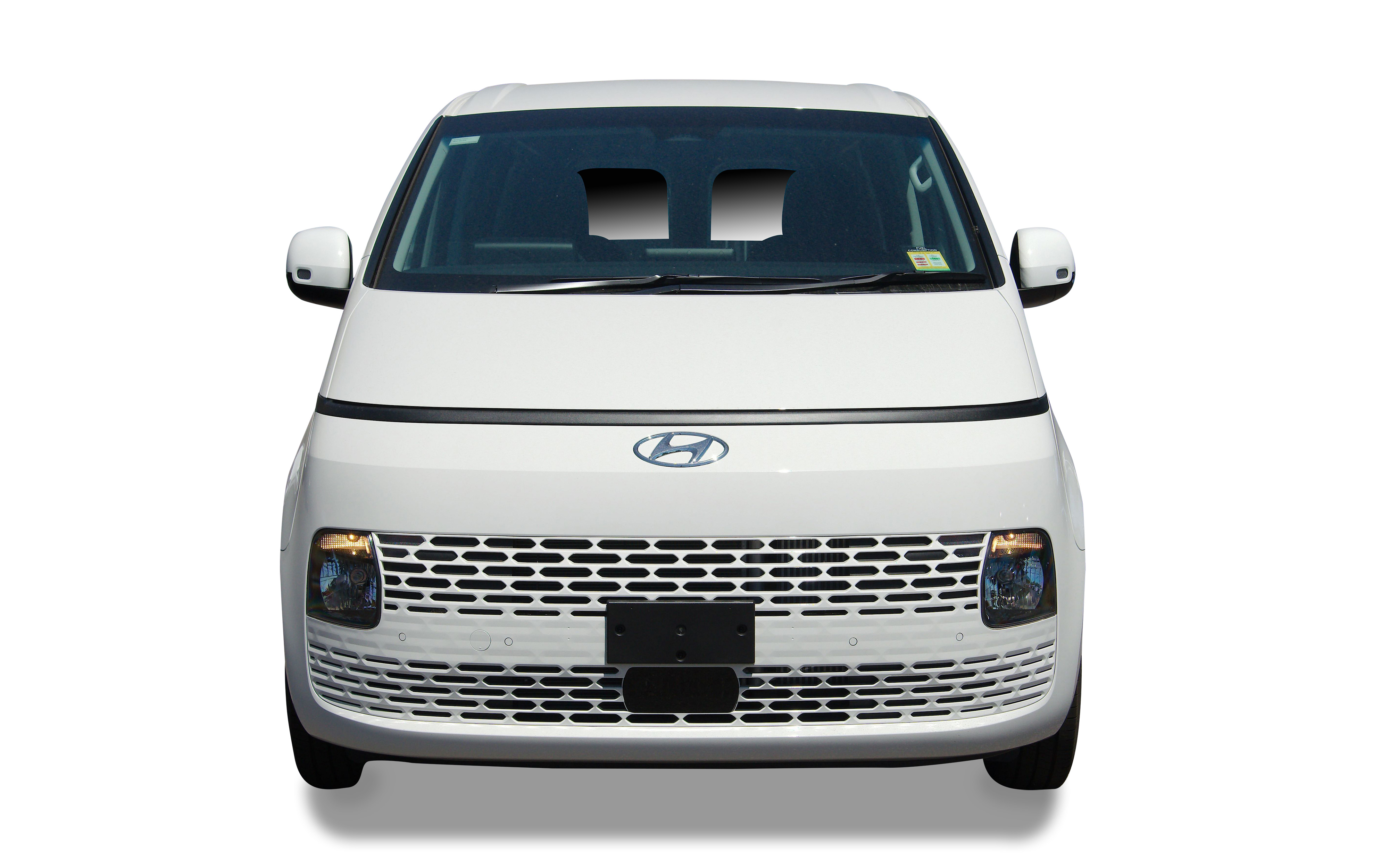 Hyundai Staria Load 2.2 CRDi Crew Van Twin Swing Auto