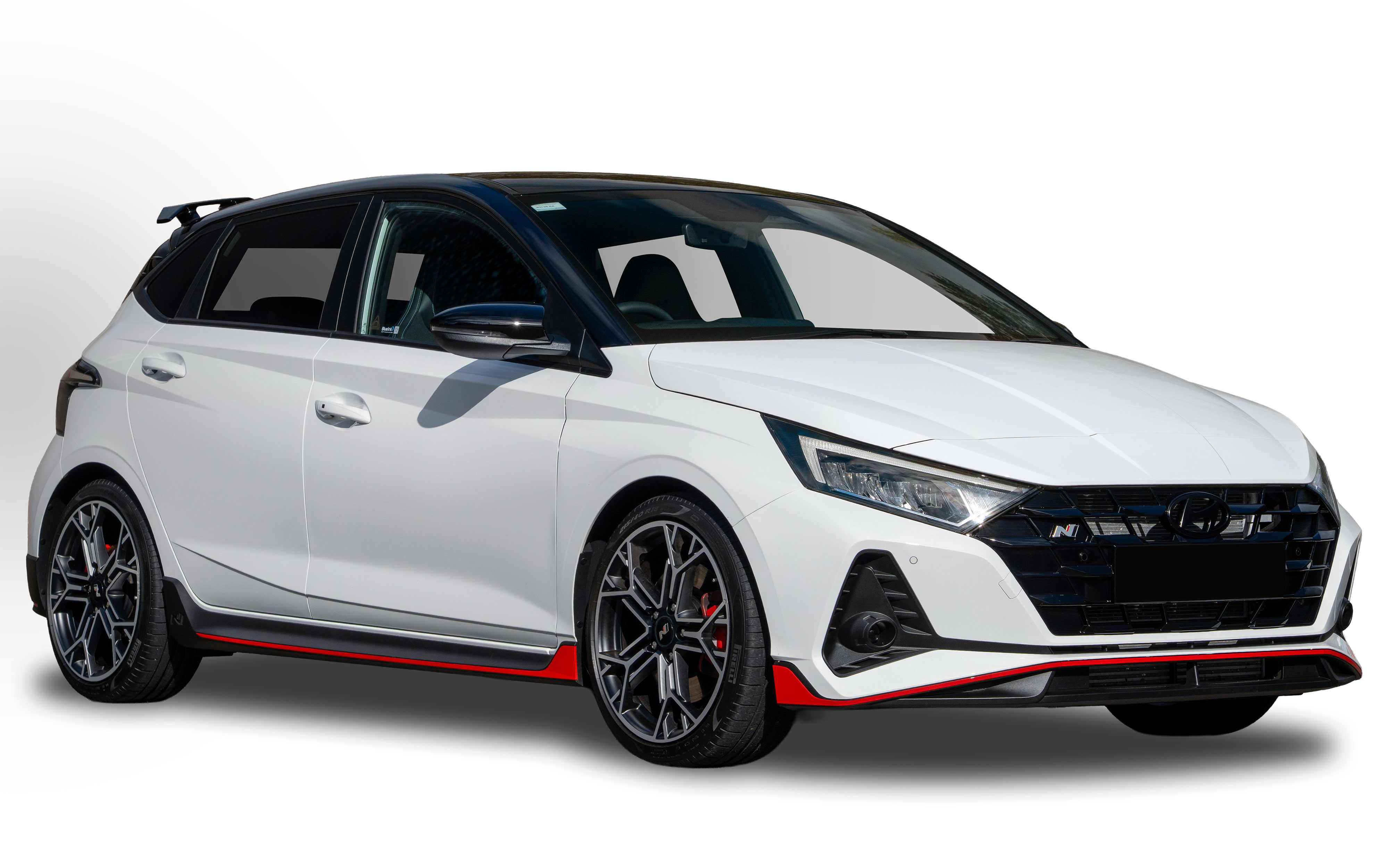 Hyundai i20 N 1.6 T-GDI