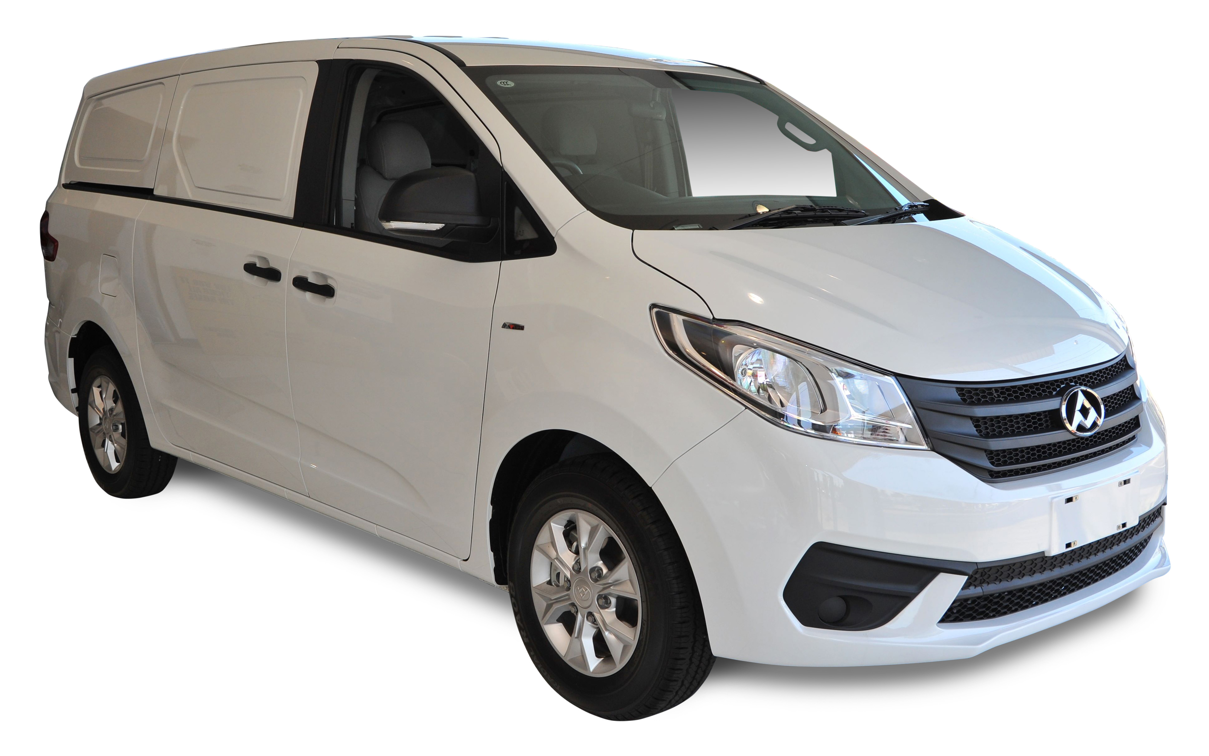 LDV G10+ 2.0 D20 Turbo-Diesel Auto