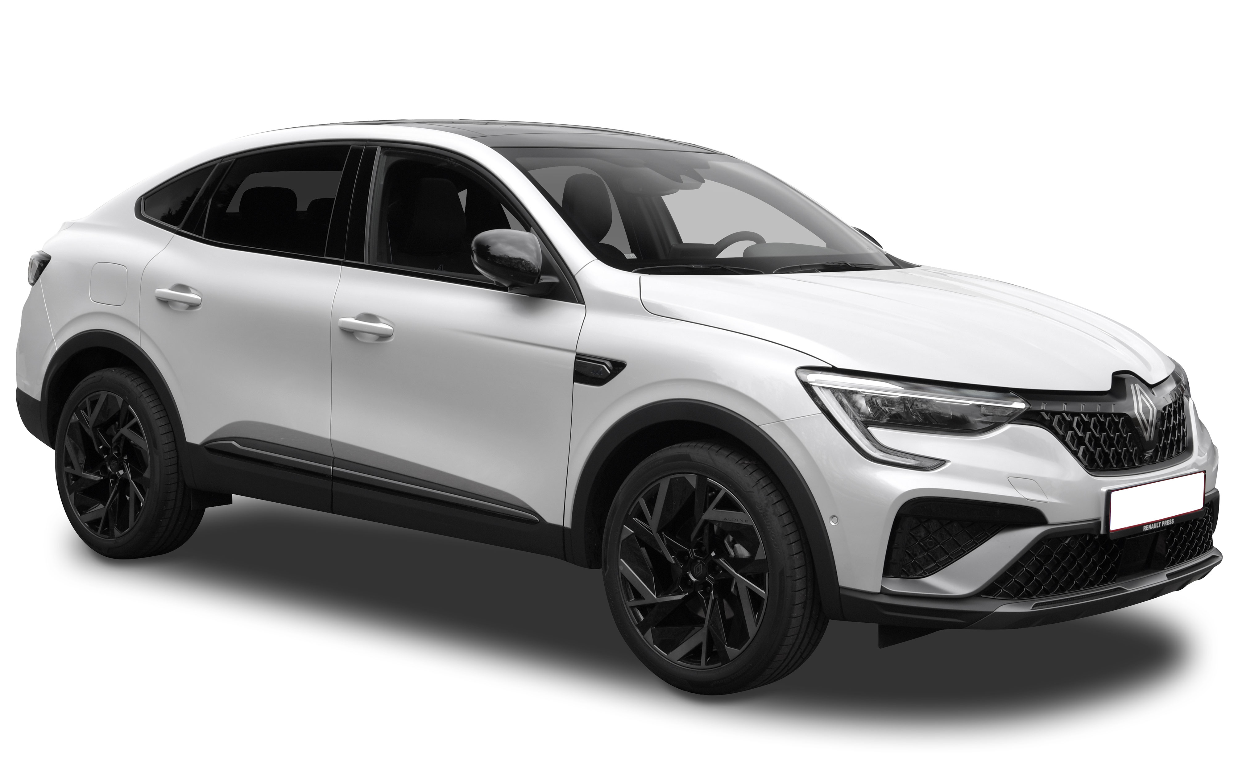 Renault Arkana 1.3 Techno Hybrid EDC