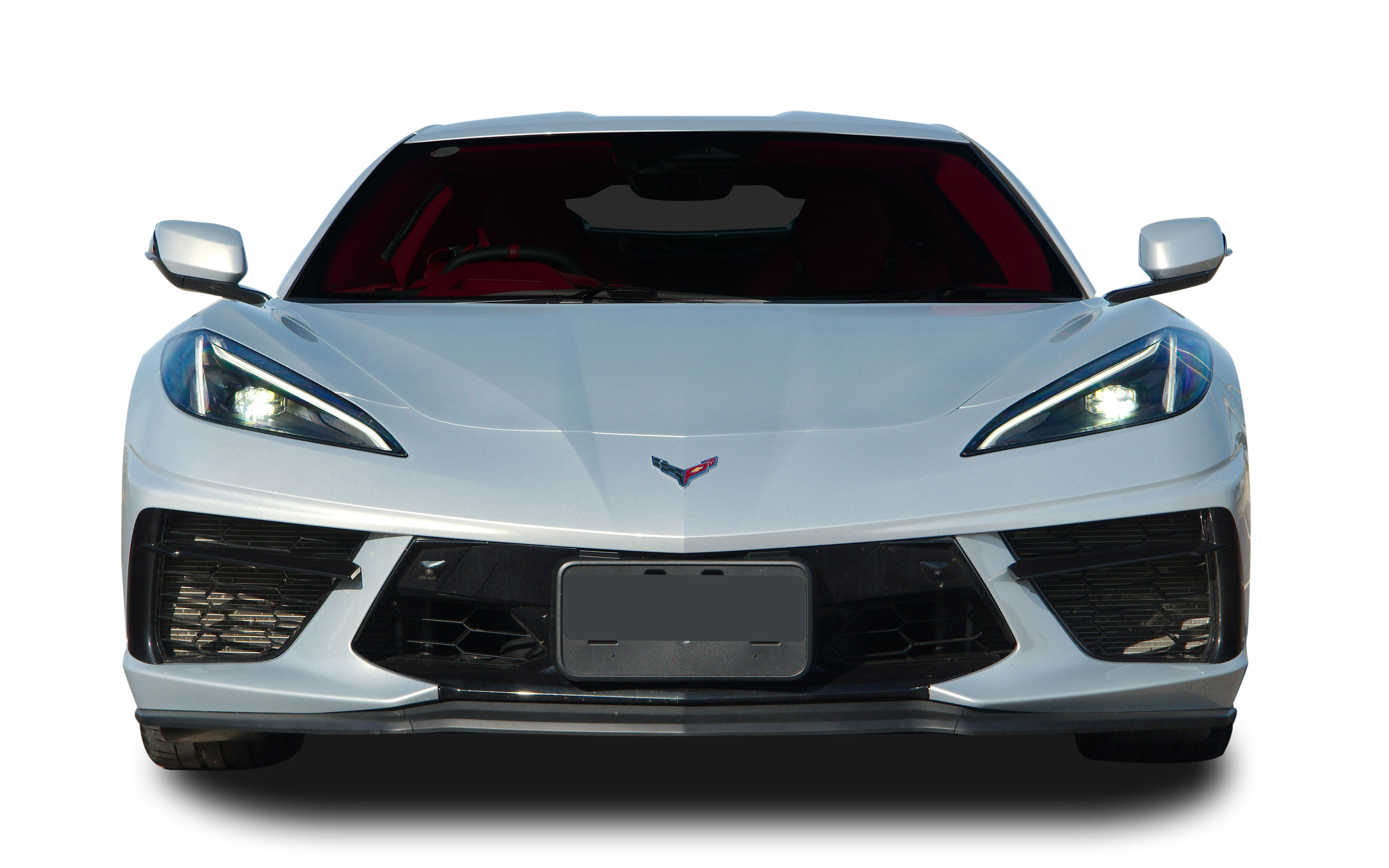 Chevrolet Corvette 6.2 Stingray Convertible 3LT DCT
