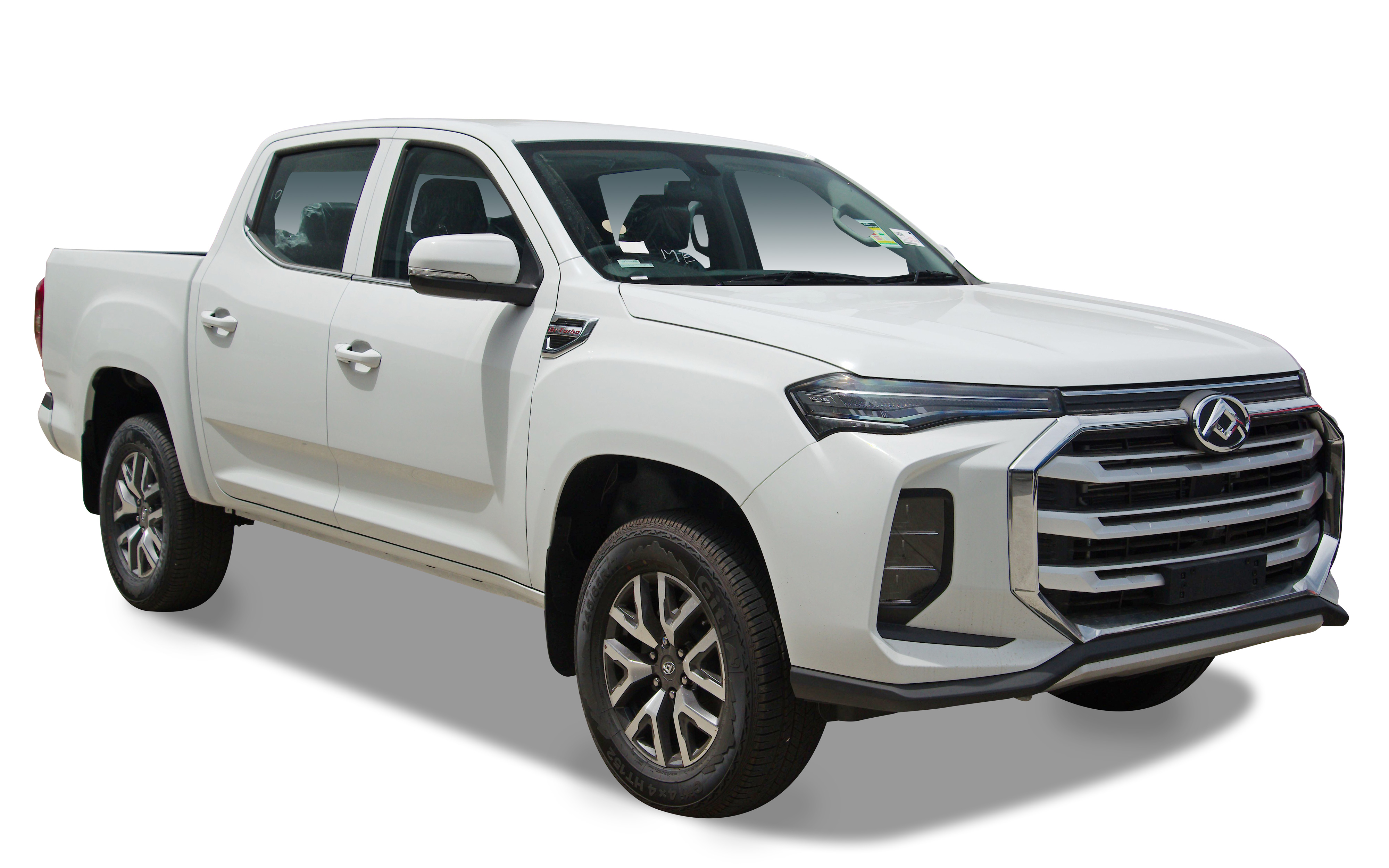 LDV T60 Max 2.0 TD Pro 4WD Auto