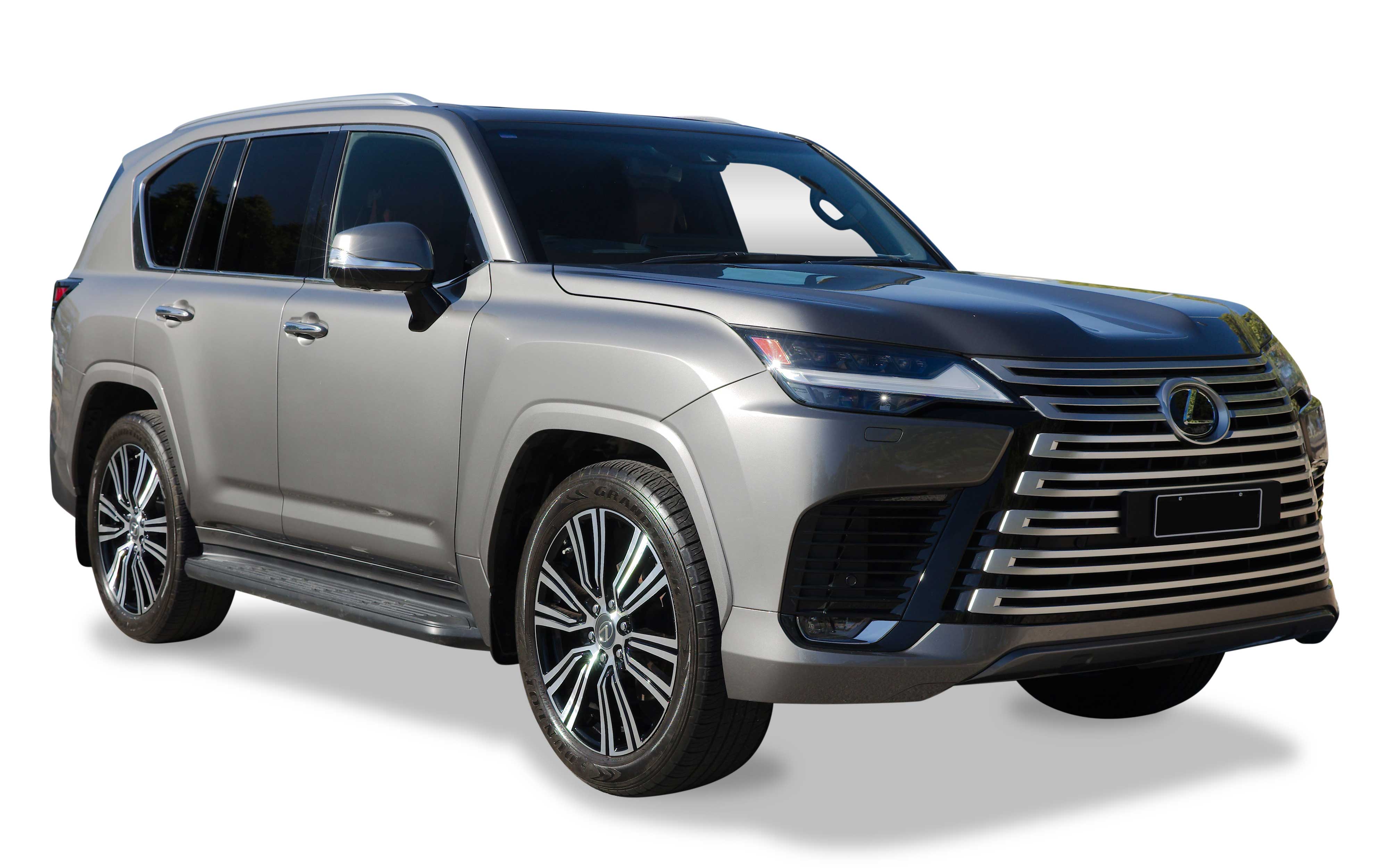 Lexus LX 3.3 500d Sports Luxury Auto