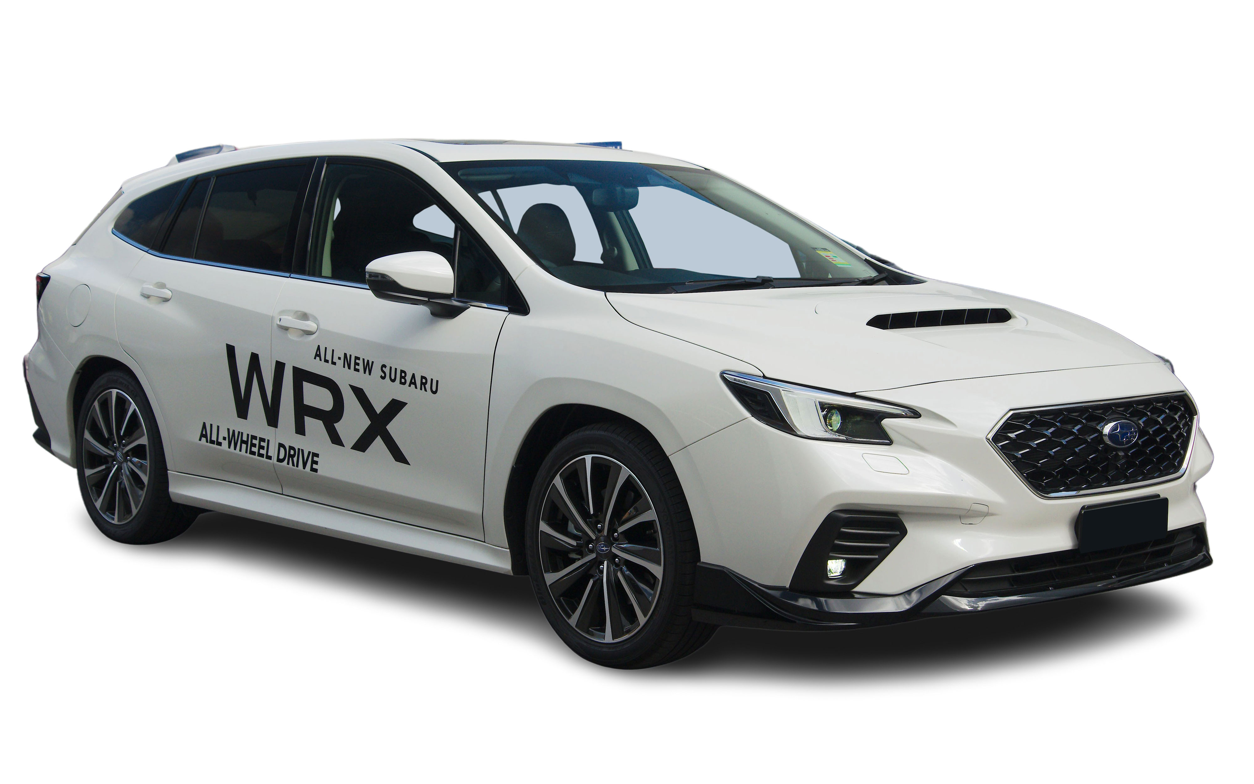 Subaru WRX 2.4 Sportswagon GT AWD Sp/Lineartronic
