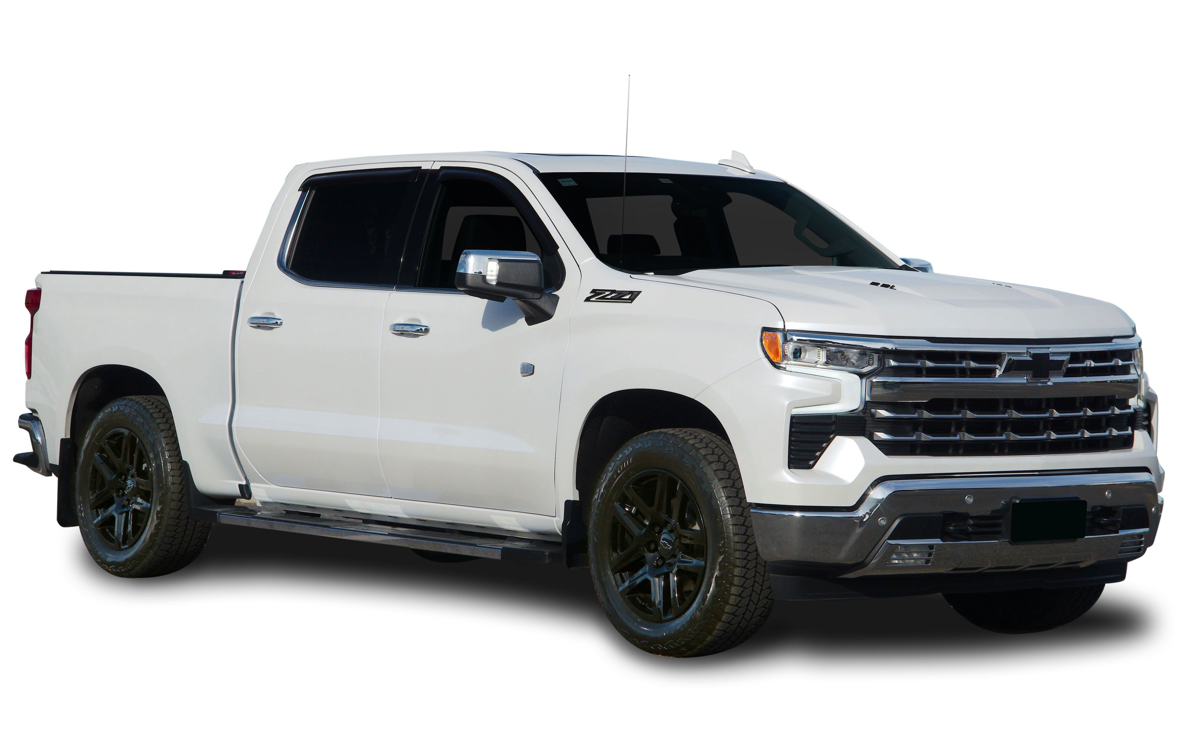 Chevrolet Silverado 1500 6.2 ZR2 Auto 4WD