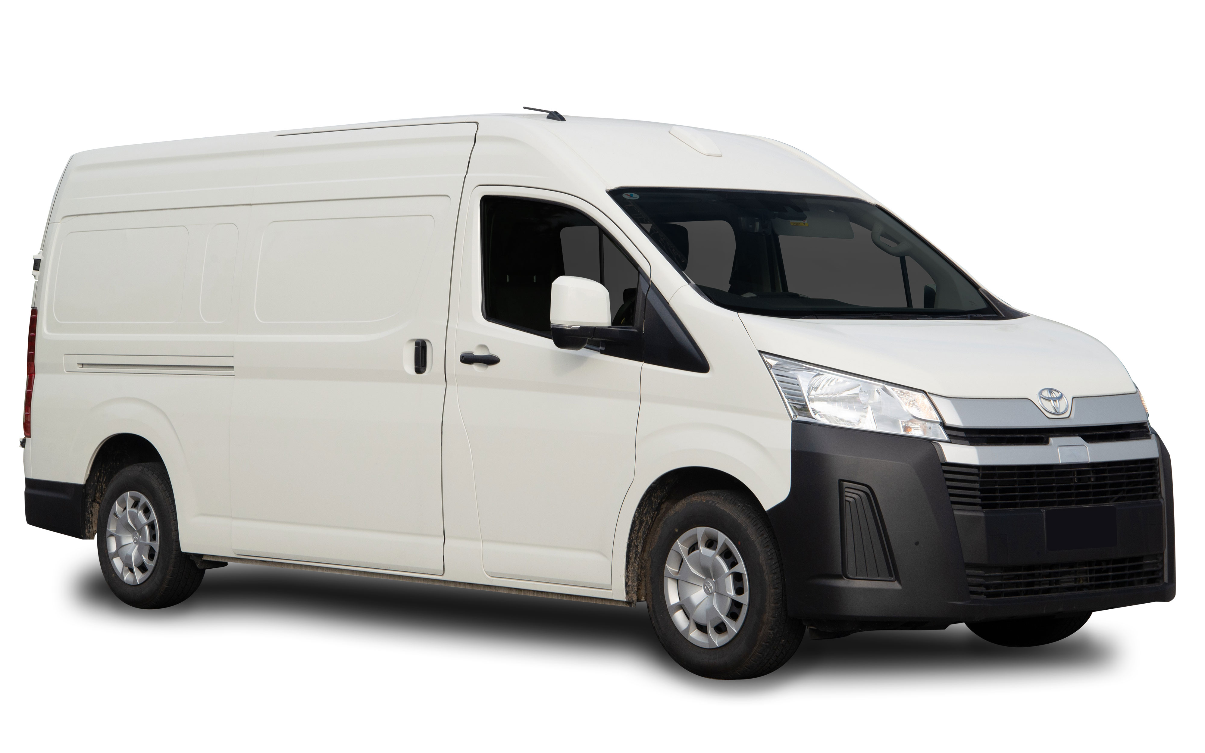 Toyota HiAce 2.8 Turbo Diesel LWB (Barn Door) Auto