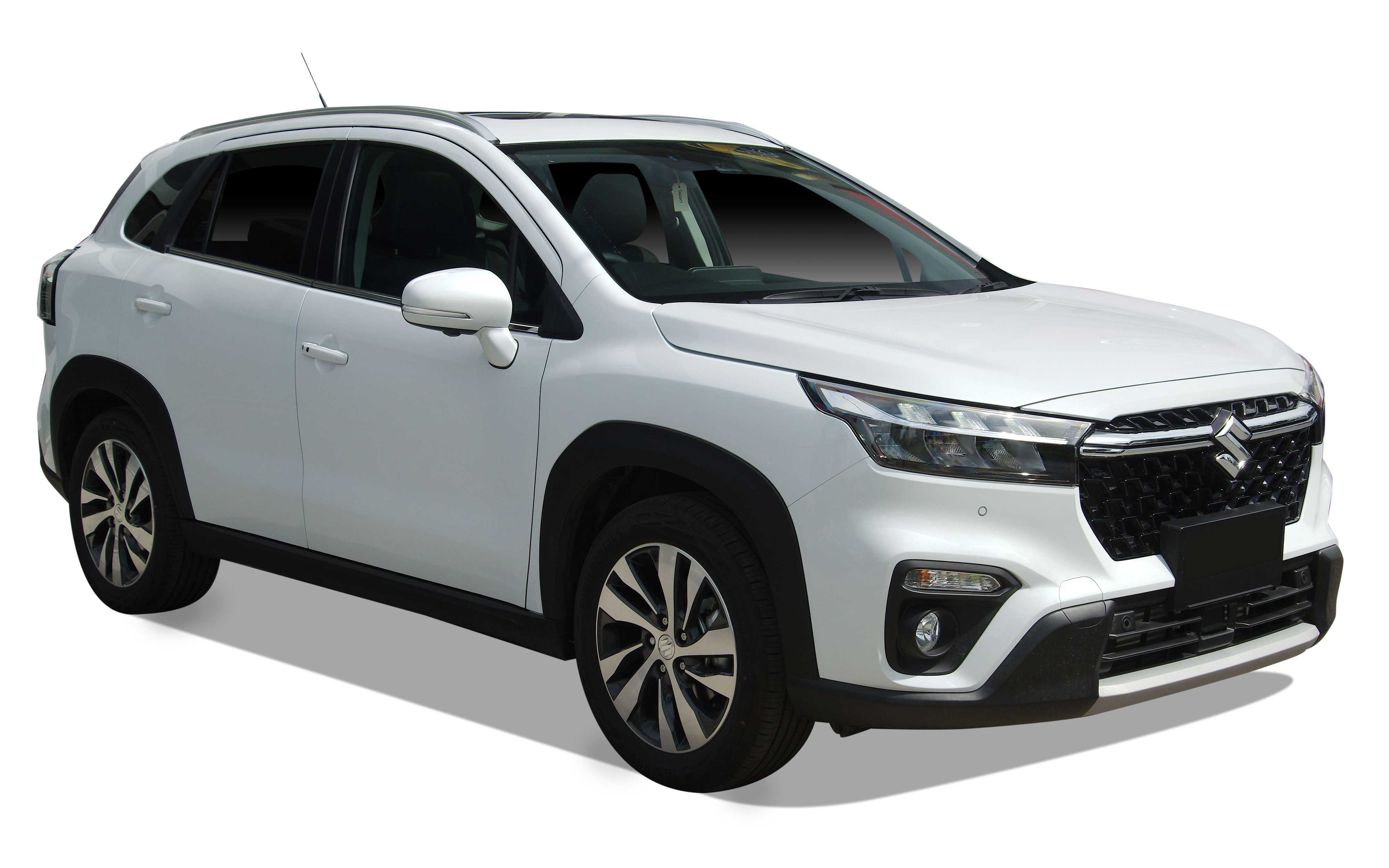 Suzuki S-Cross 1.4 Turbo ALLGRIP Prestige Auto