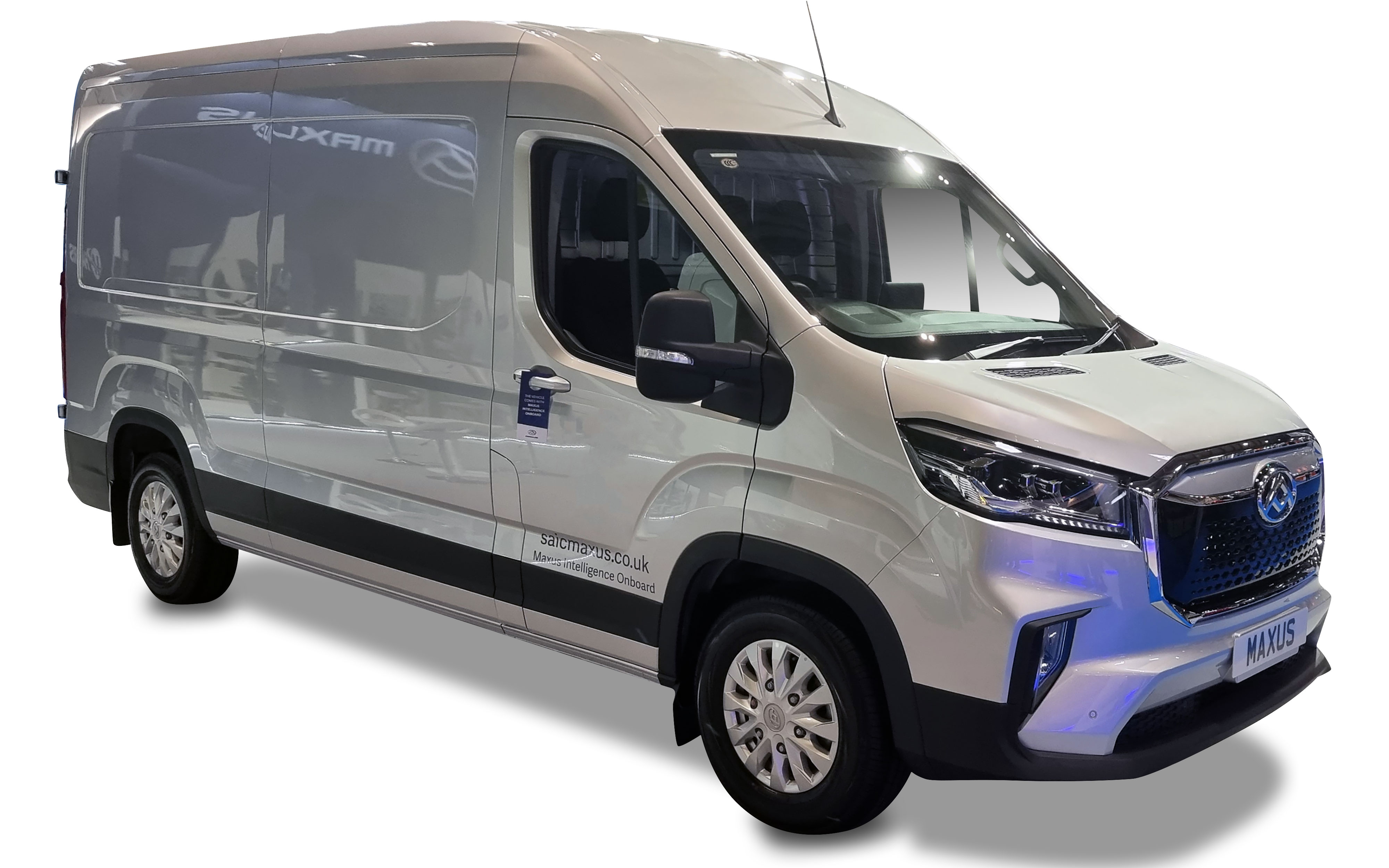 LDV eDeliver 9 89 kWh LWB Mid Roof Auto