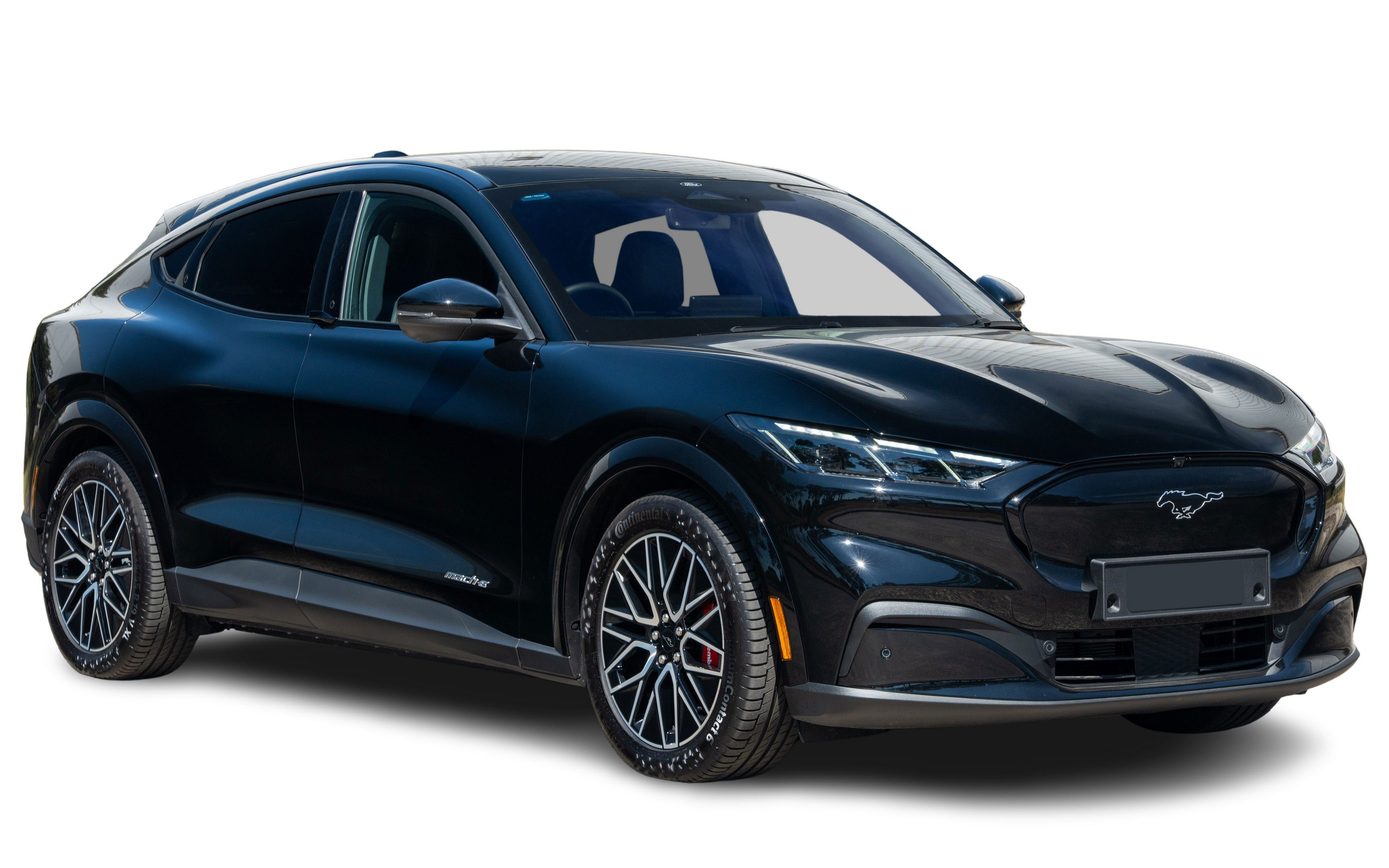 Ford Mustang Mach-e 88kWh Premium RWD Auto