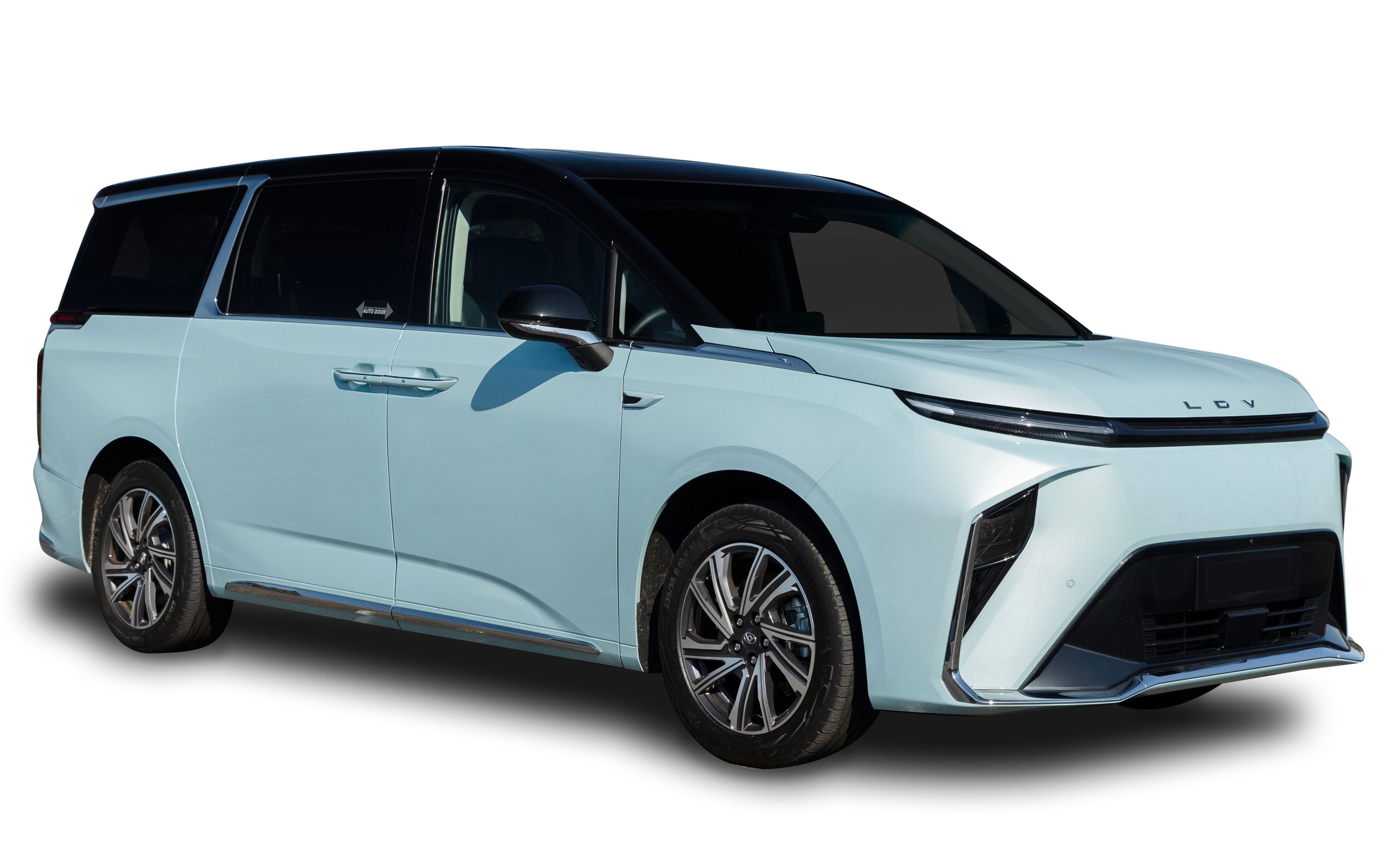LDV MIFA 9 90KWh Luxe 7 Seat Auto