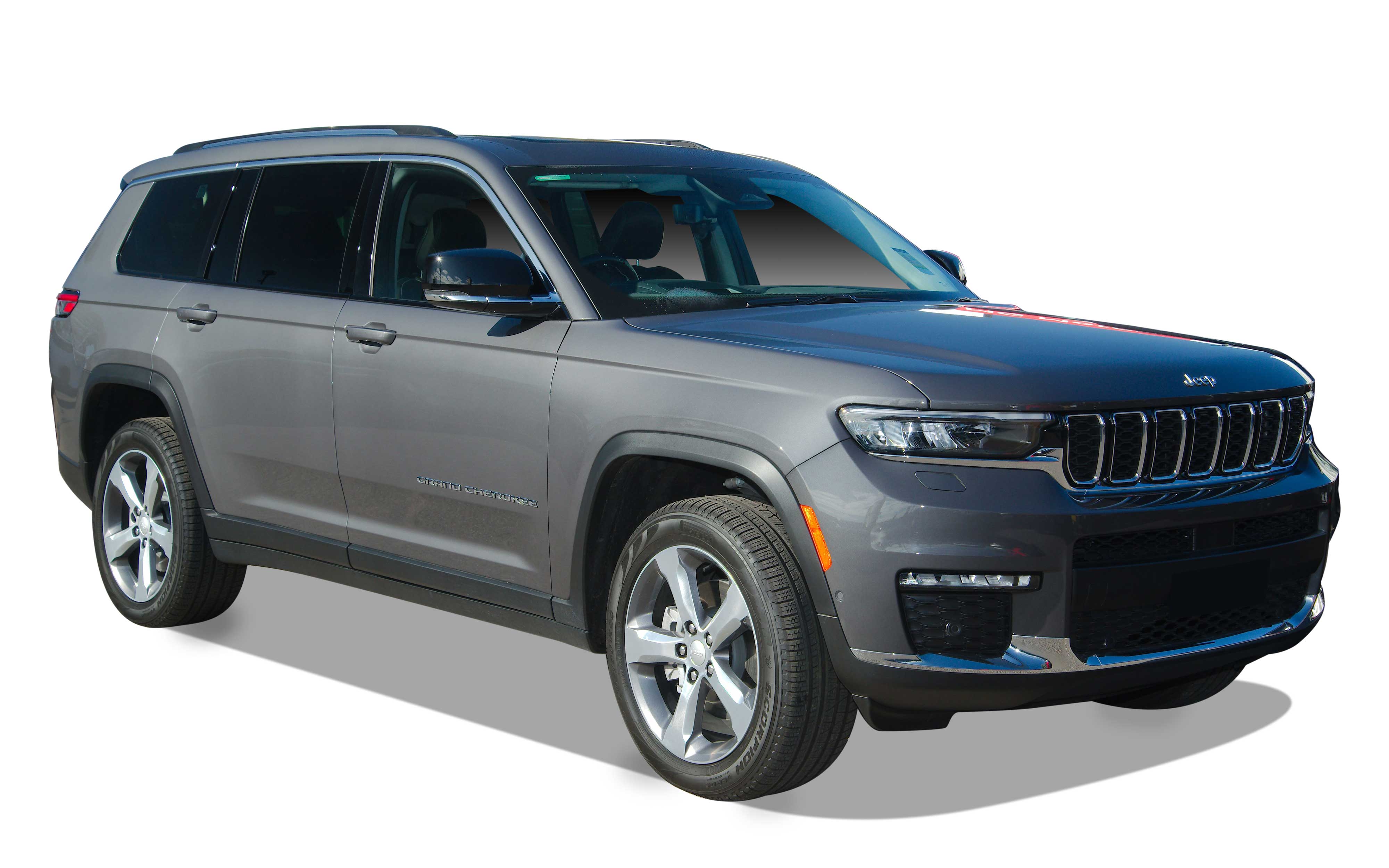 Jeep Grand Cherokee 2.0 I4 Summit Reserve 4xe Auto