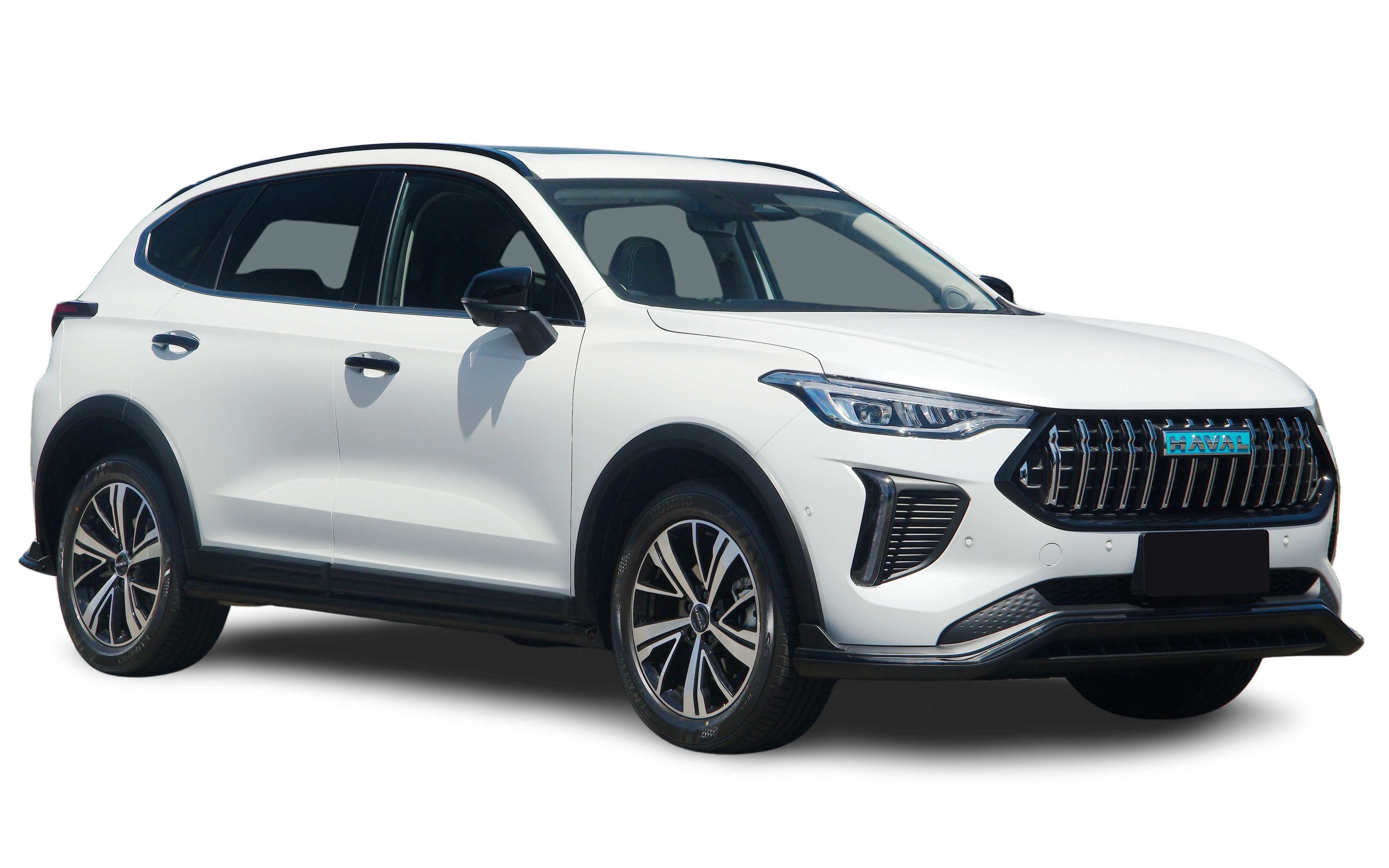 GWM Haval Jolion 1.5 Lux Hybrid Auto