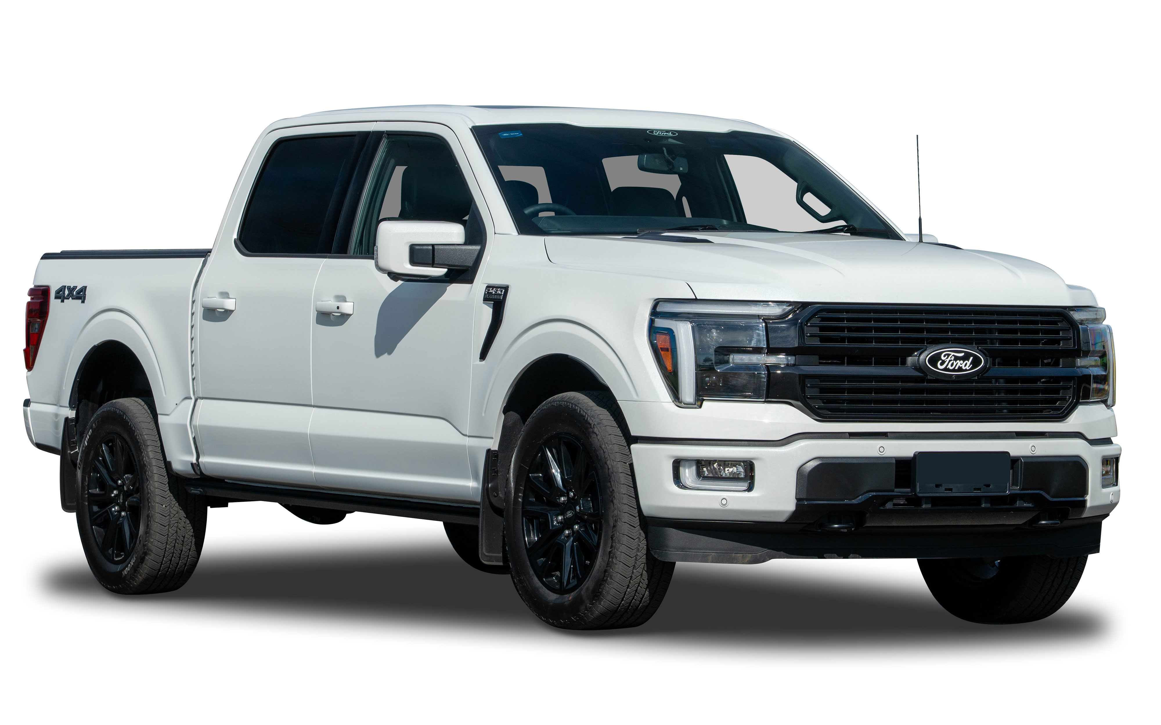 Ford F-150 3.5 EcoBoost Lariat Crewcab SWB Auto