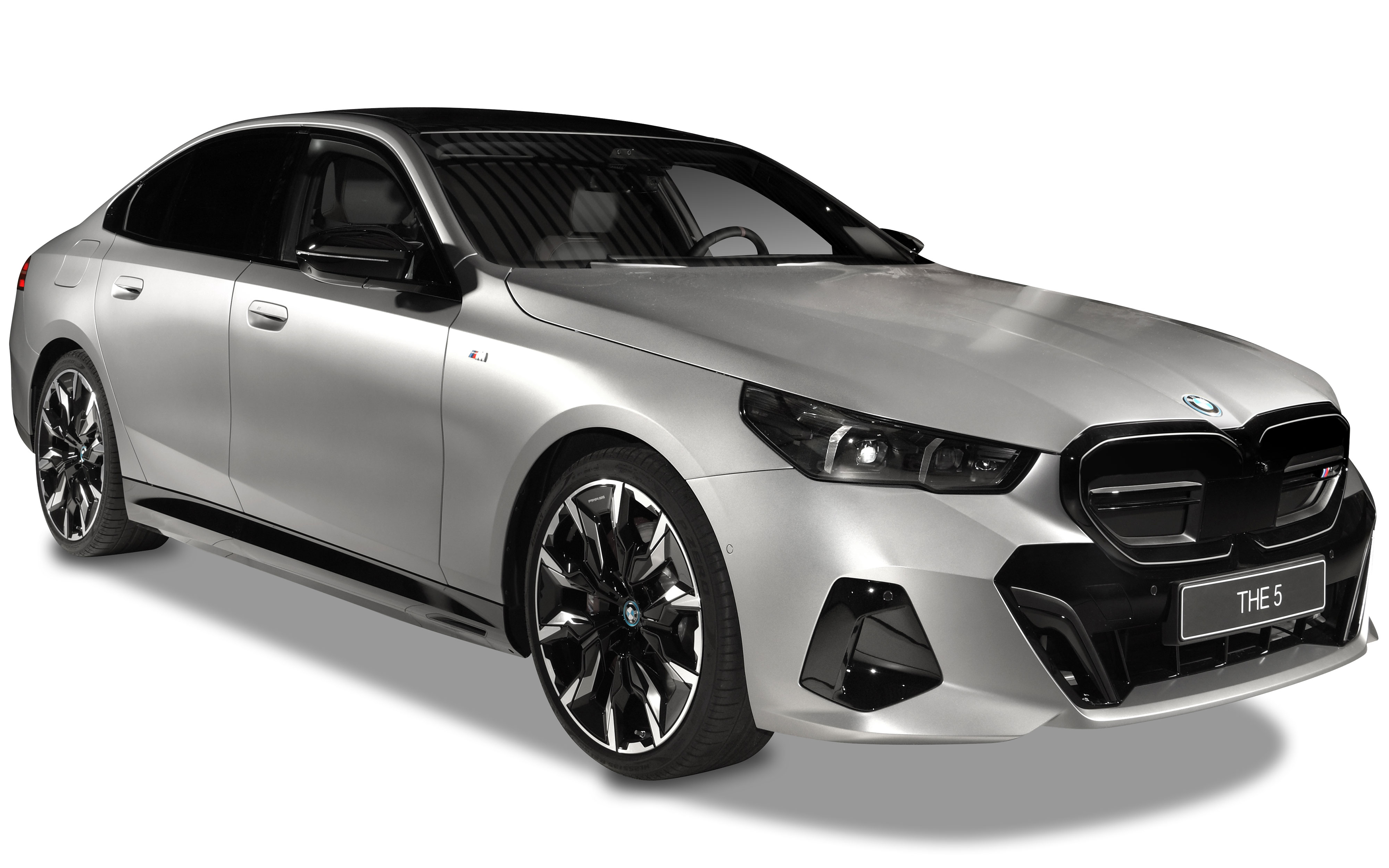 BMW i5 84kWh eDrive40