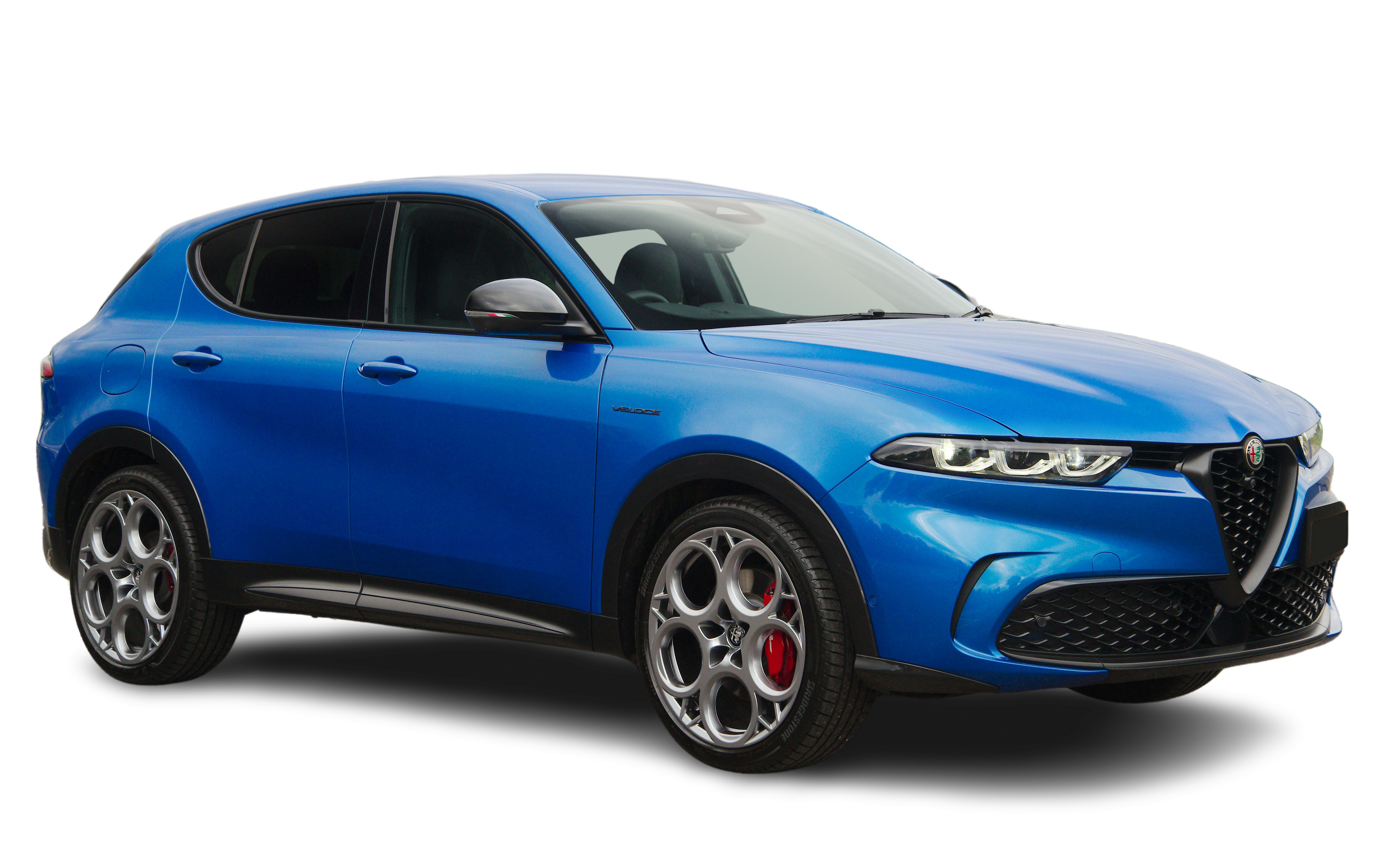 Alfa Romeo Tonale 1.3 Plug-In Hybrid 208kW Veloce 6AT Q4