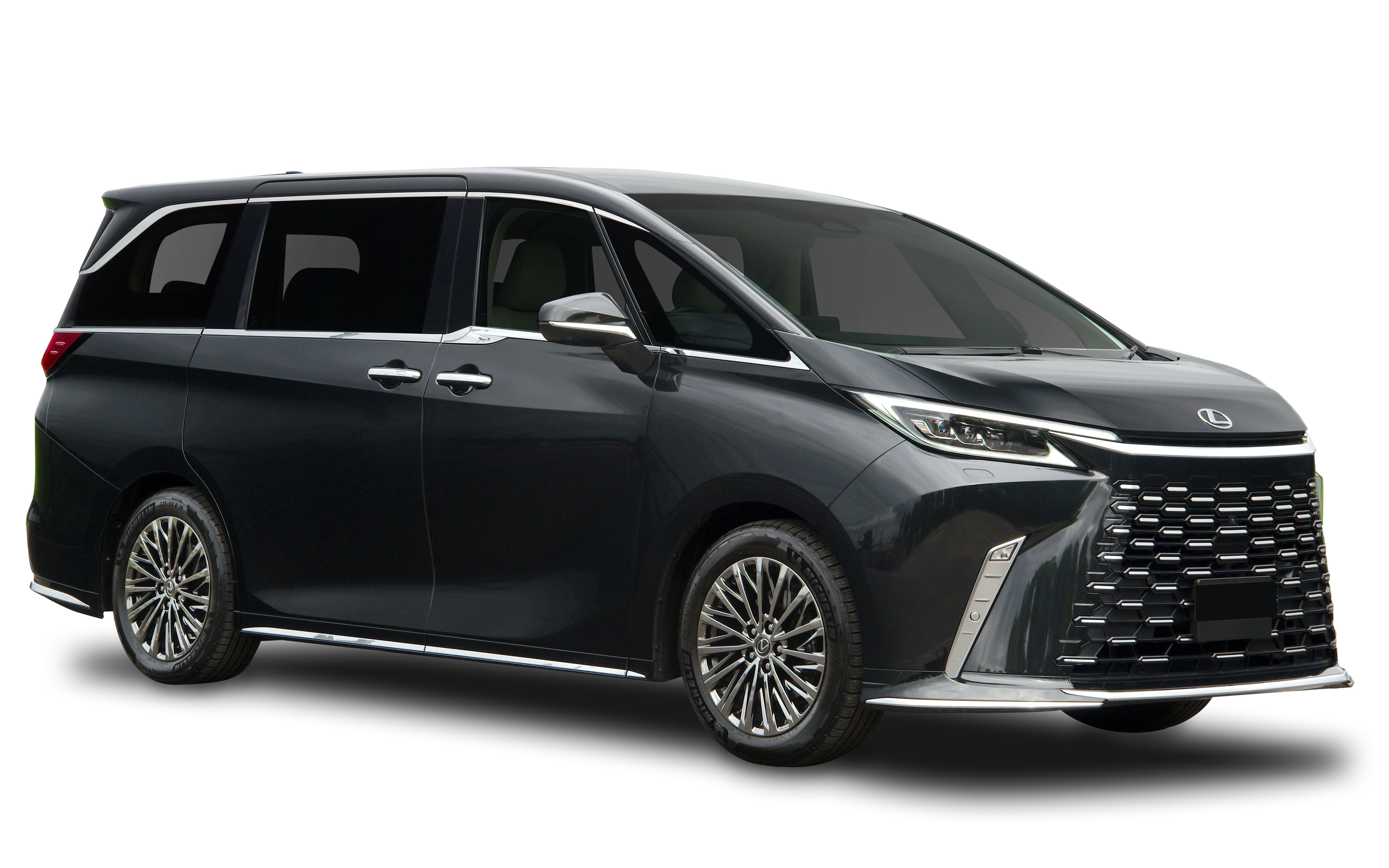Lexus LM 500h AWD Ultra Luxury