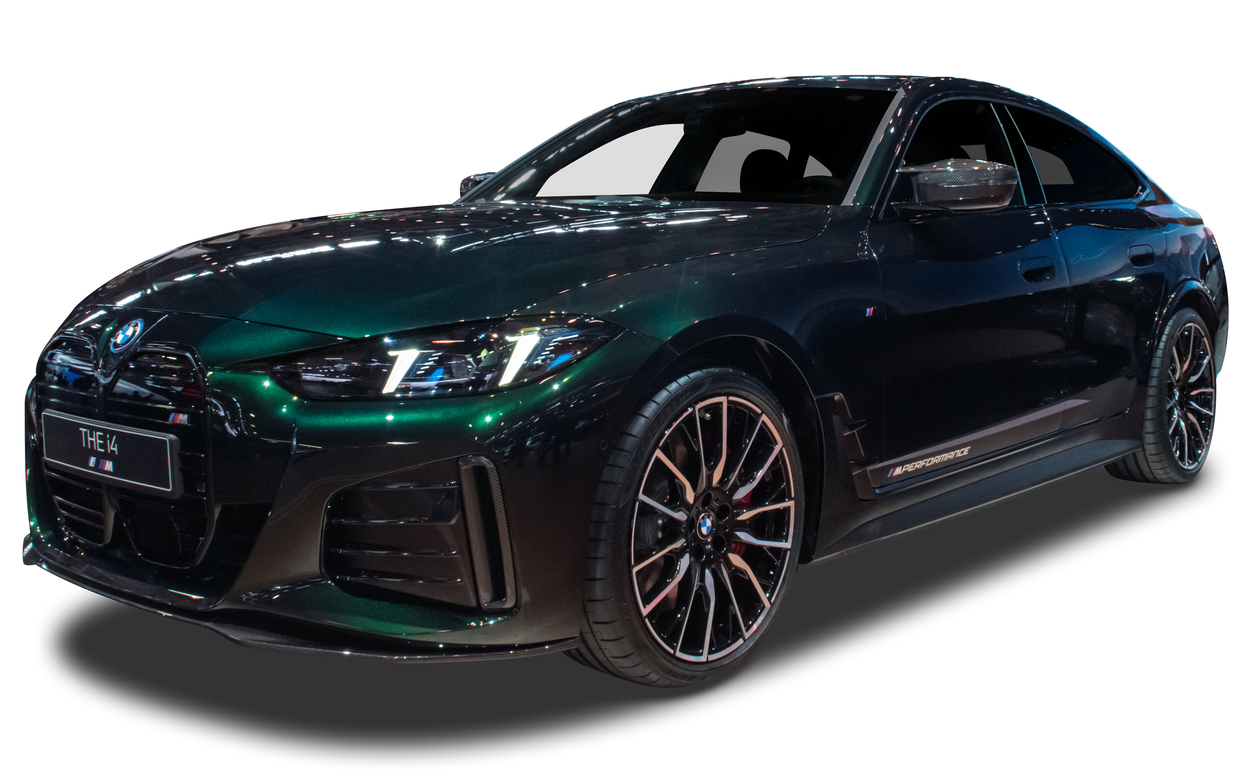 BMW i4 Gran Coupe eDrive35 Auto