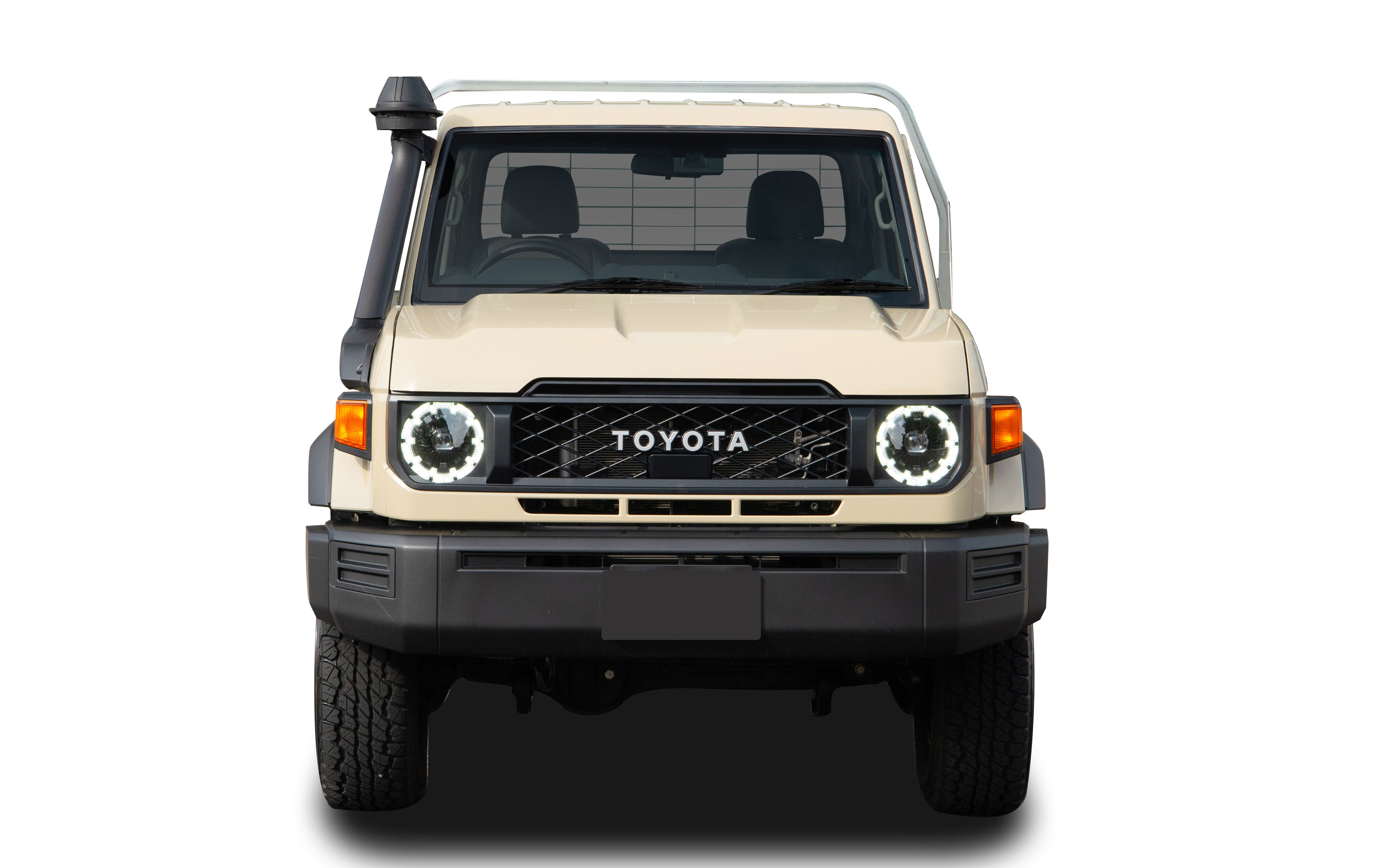 Toyota LandCruiser 70 2.8 T/Diesel Workmate Troop Carrier Auto