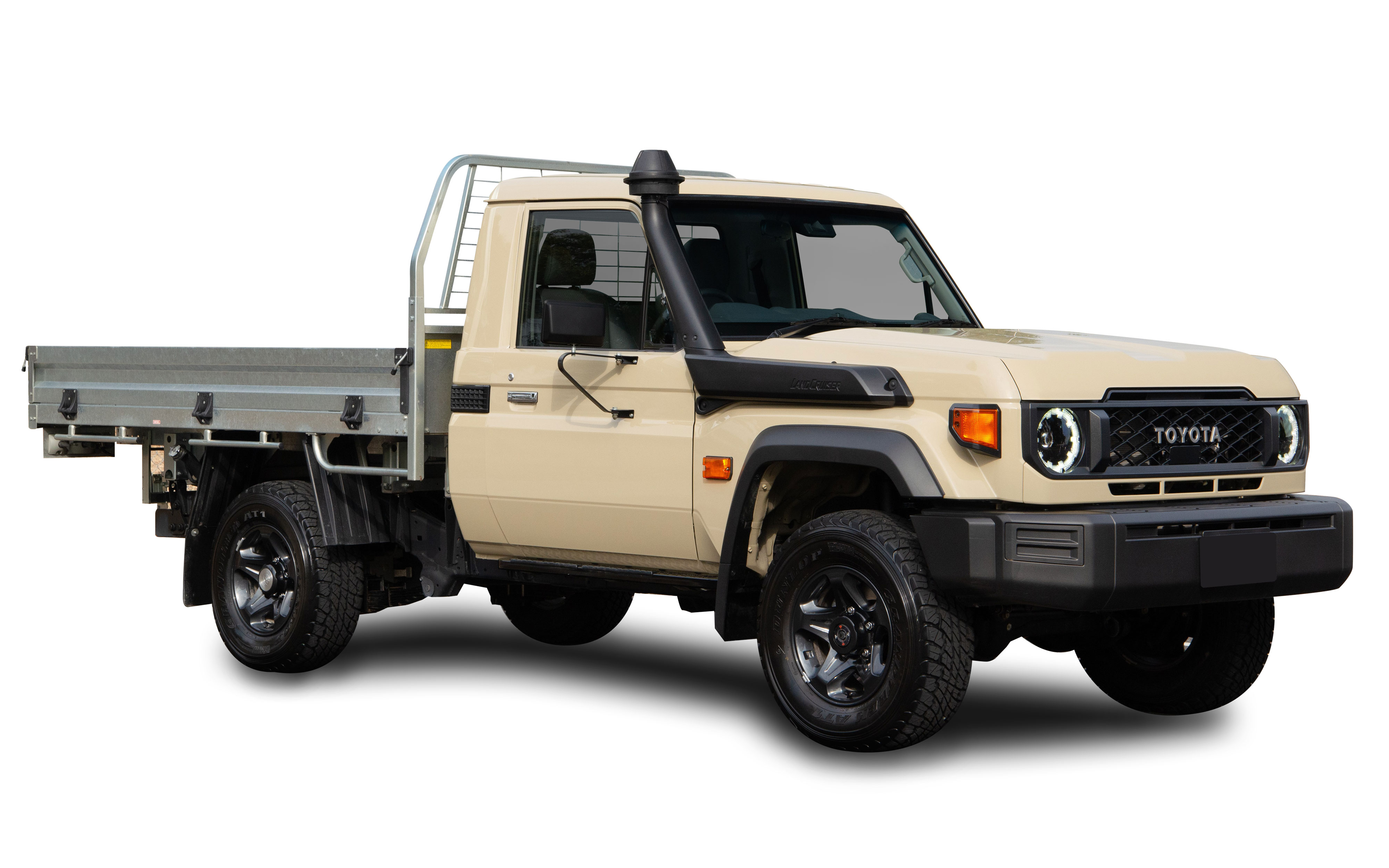 Toyota LandCruiser 70 2.8 Turbo Diesel Workmate Auto