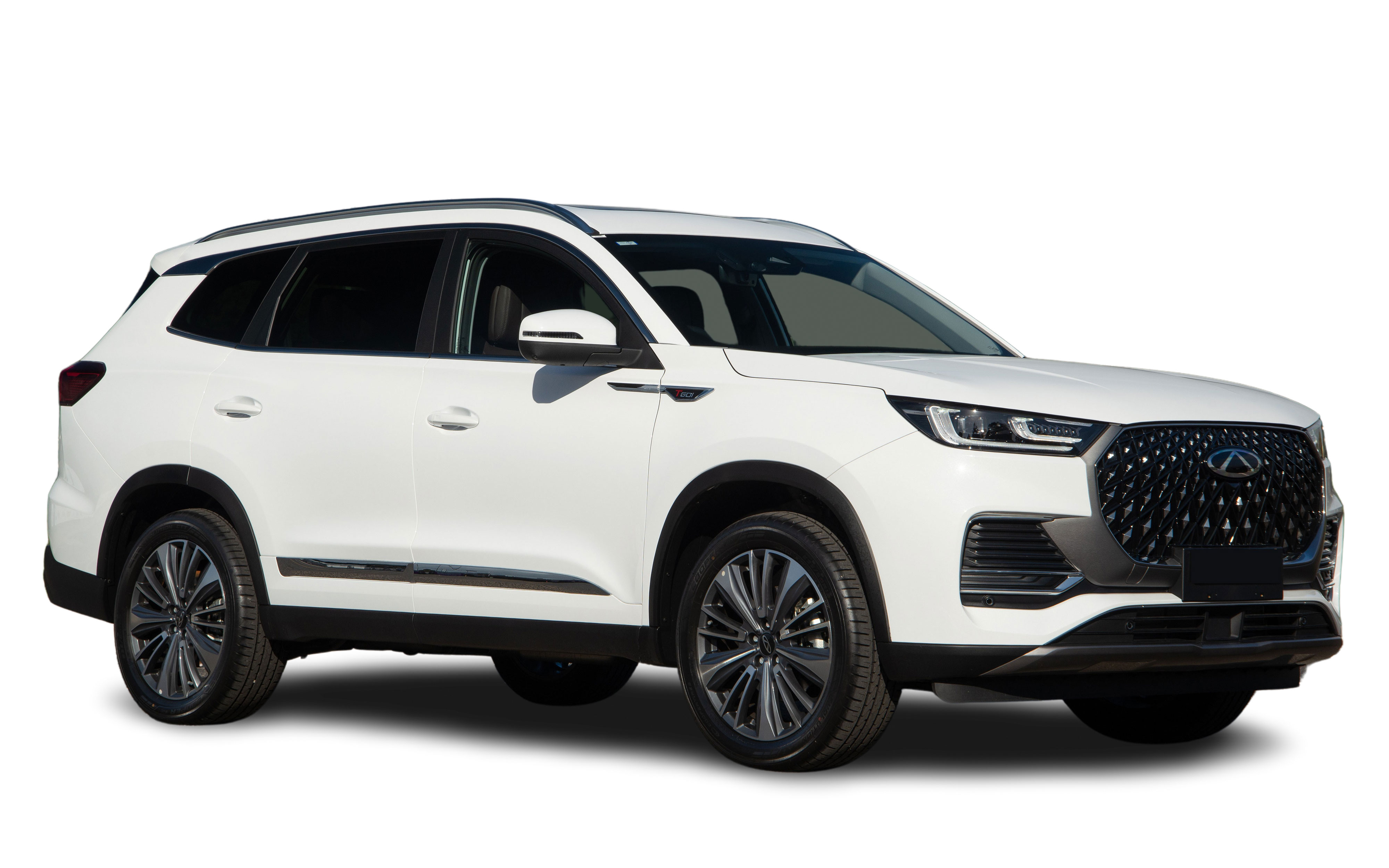 Chery Tiggo 8 Pro Max 2.0T Elite DCT