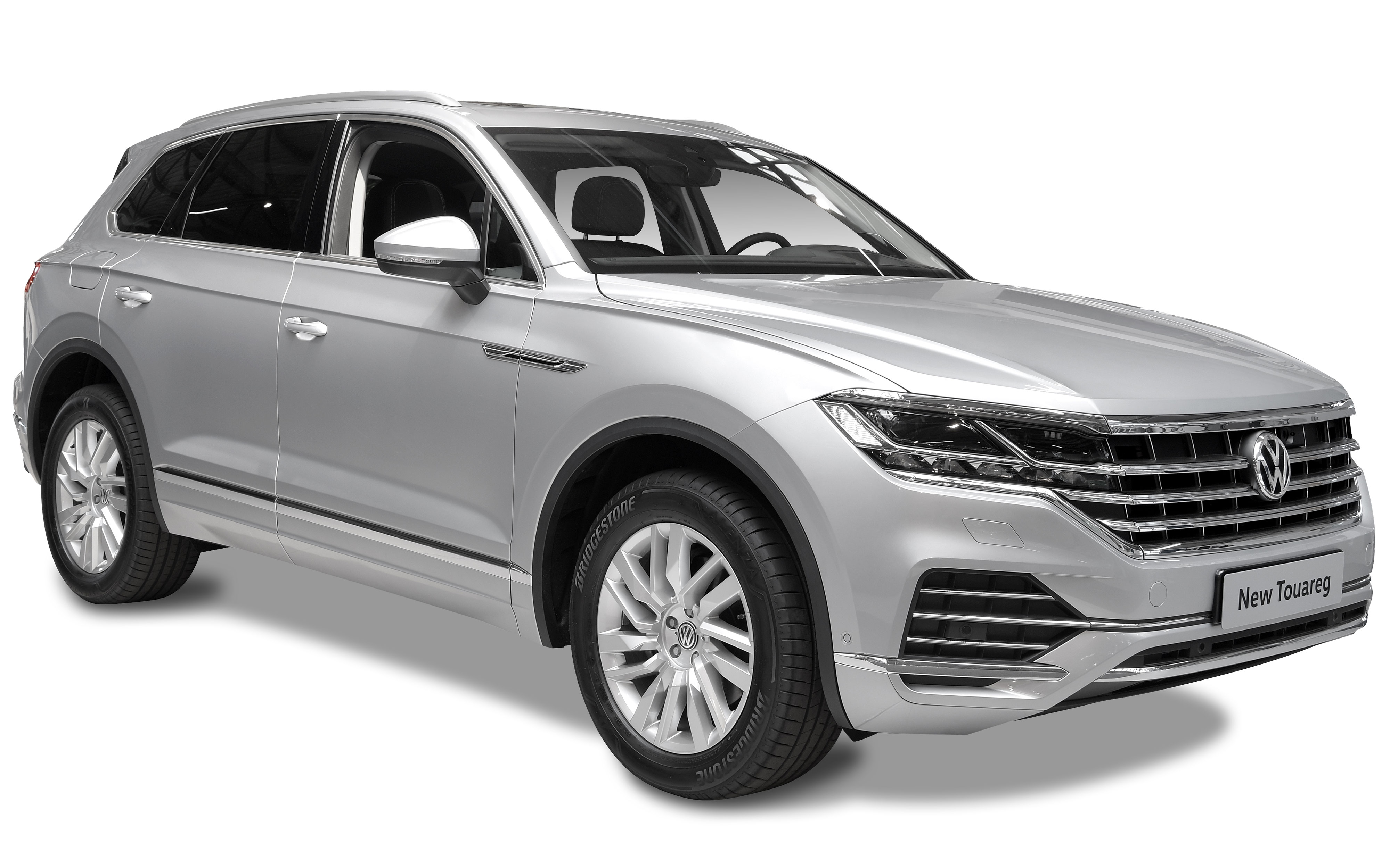Volkswagen Touareg eHybrid PHEV R Auto