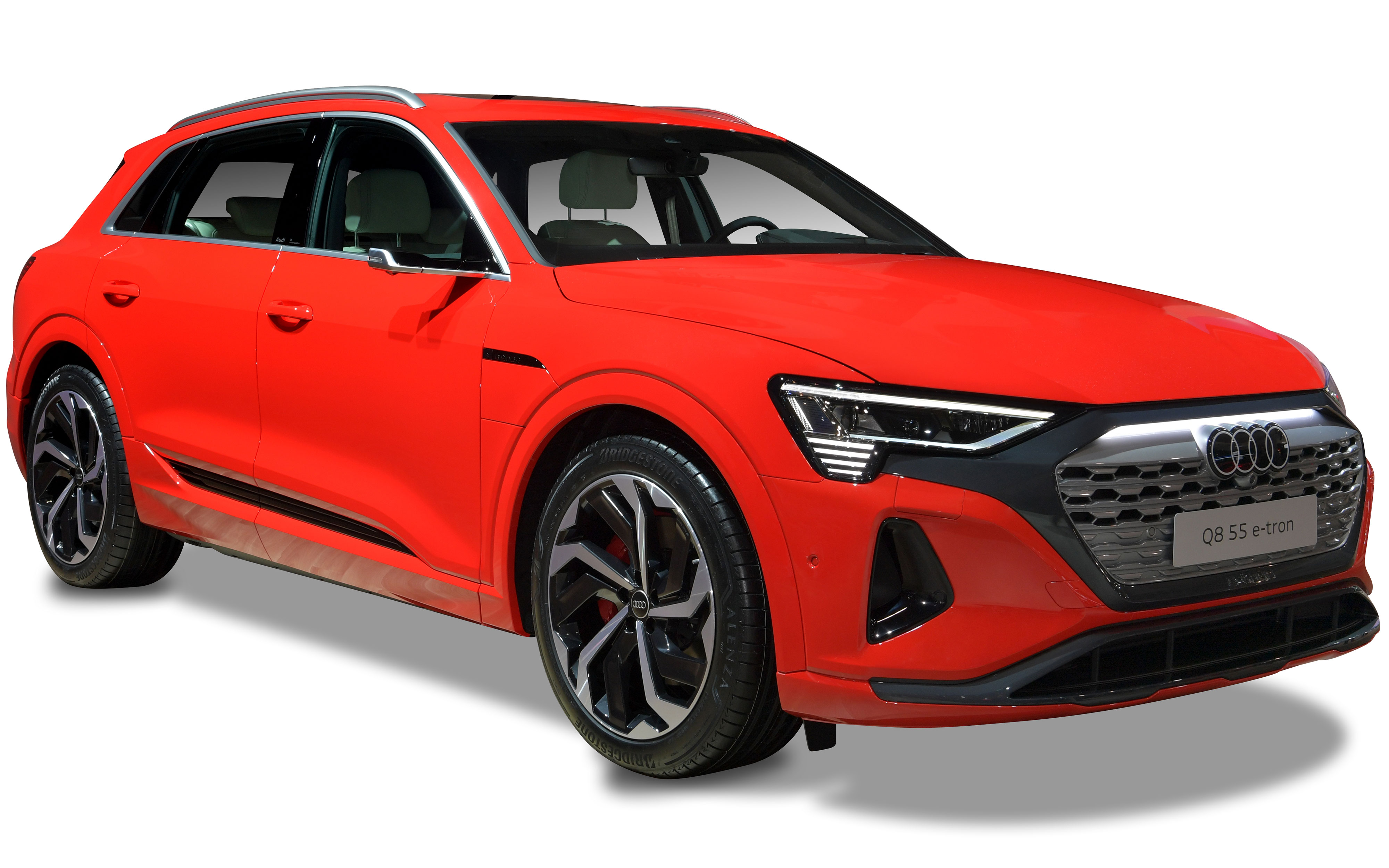 Audi SQ8 E-Tron BEV 114KWH SQ8 QUATTRO AUTO