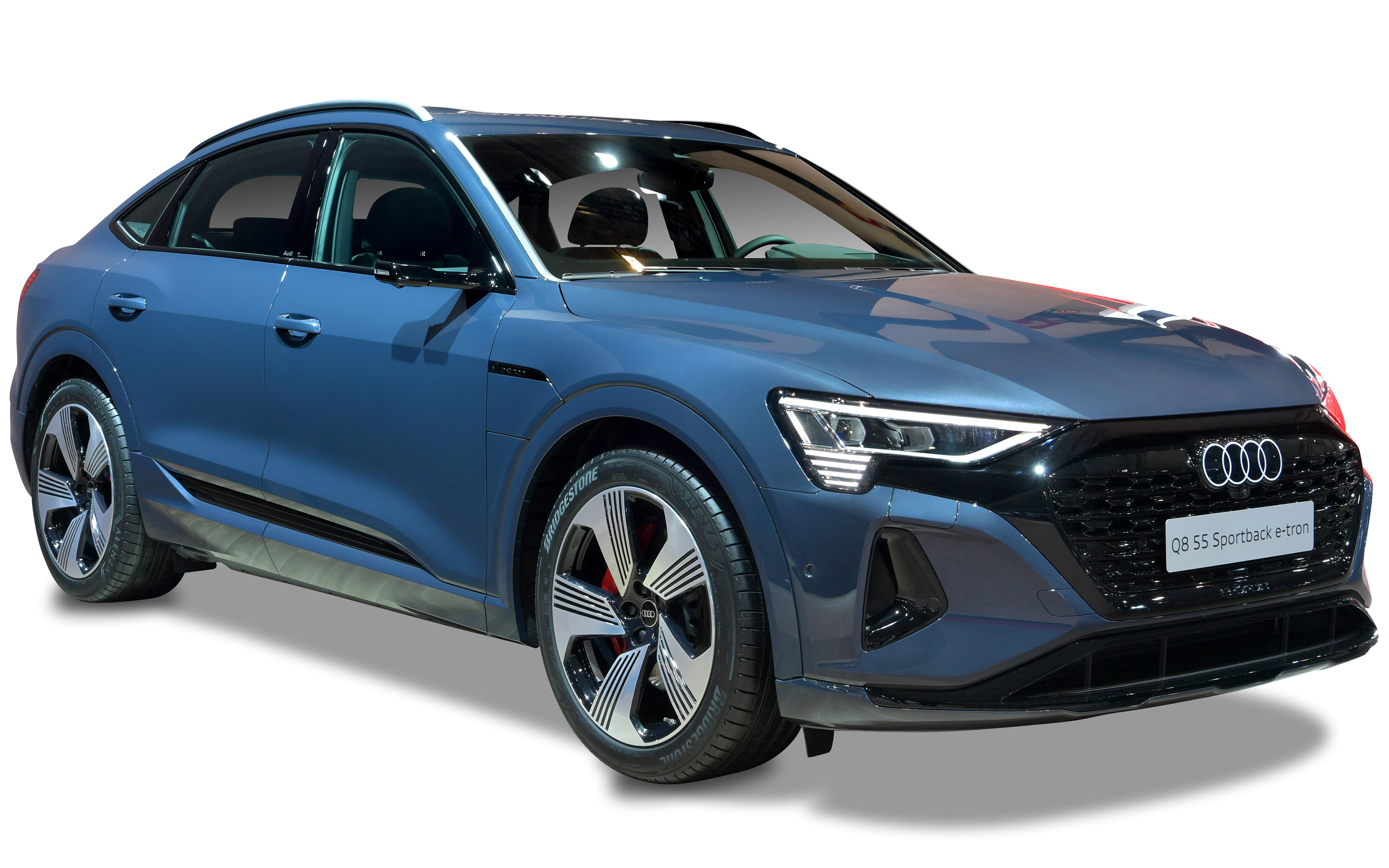 Audi SQ8 Sportback E-Tron BEV 114KWH SQ8 QUATTRO AUTO