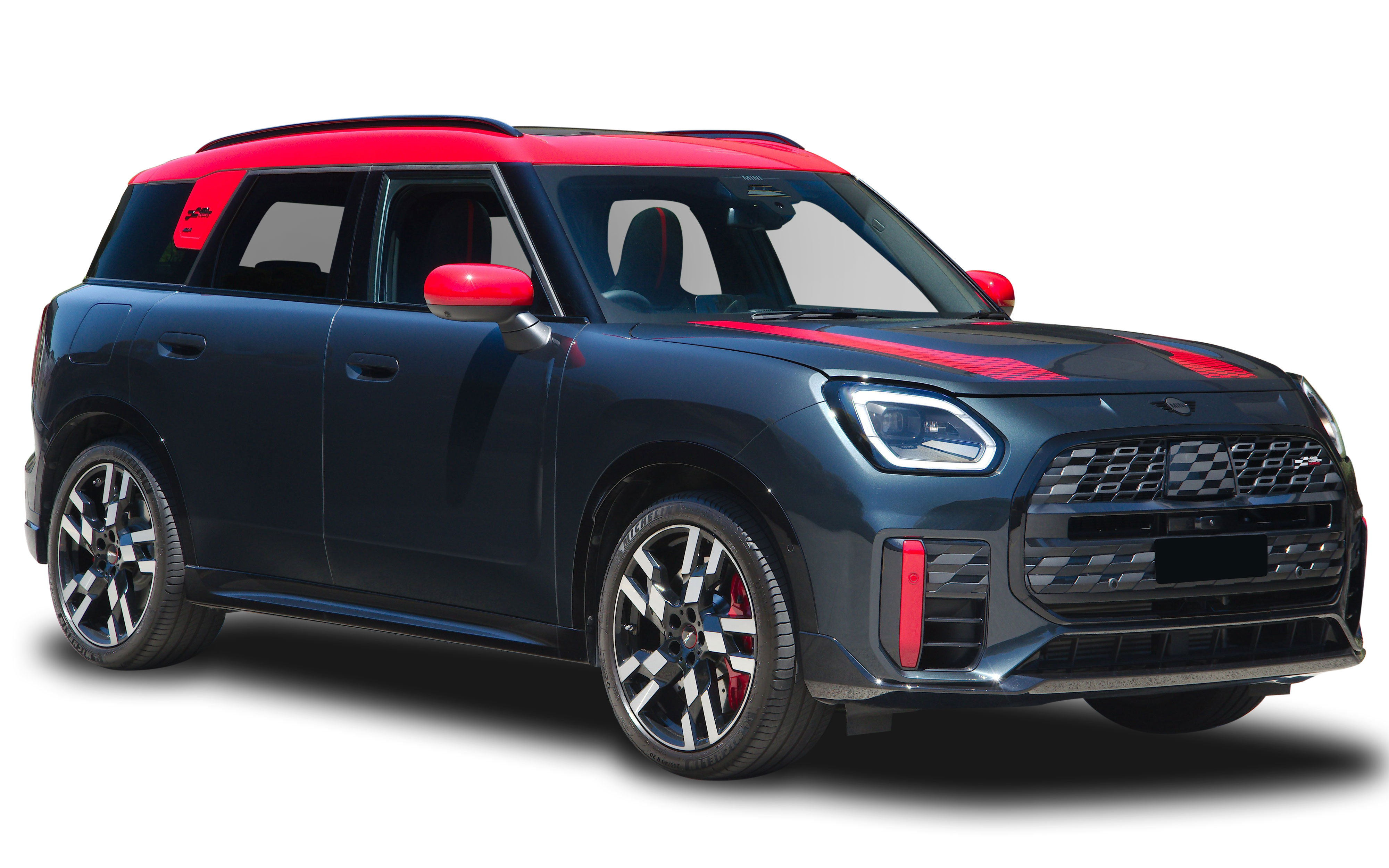 MINI Countryman 2.0 S ALL4 JCW Sport Steptronic