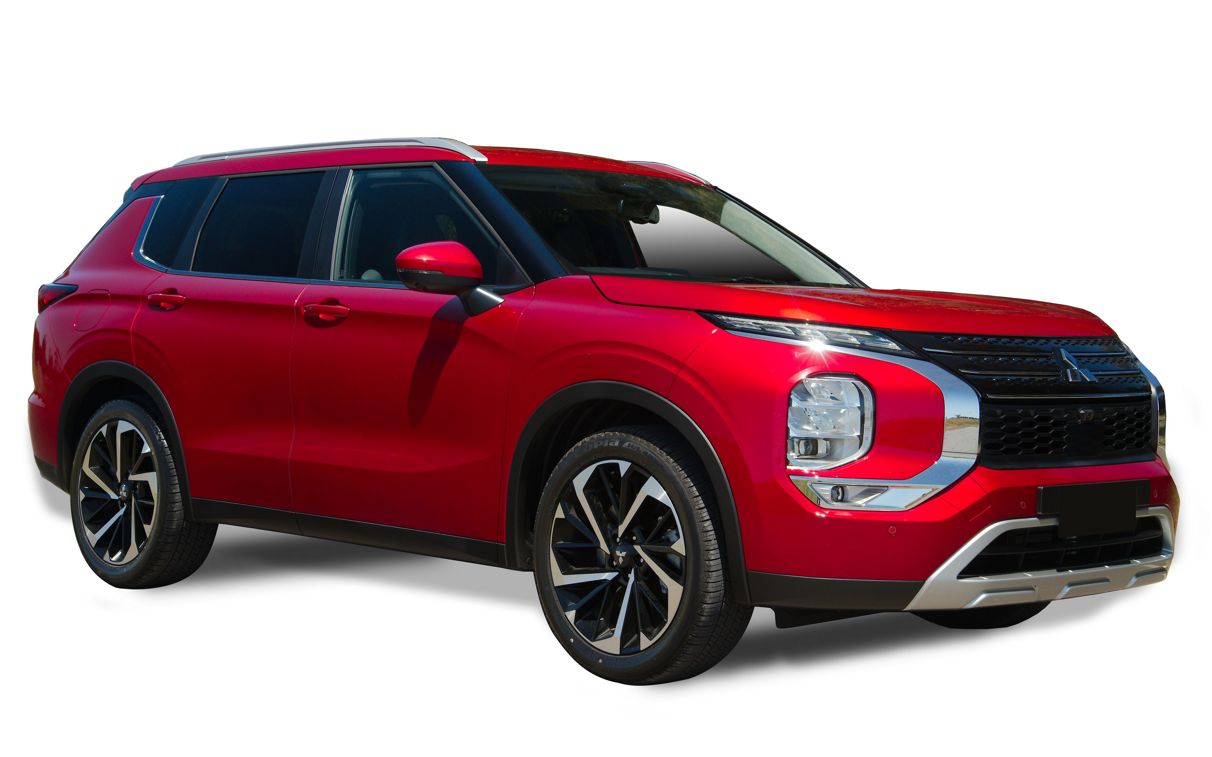 Mitsubishi Outlander PHEV 2.4L Plug-in HEV GSR 7 Seat