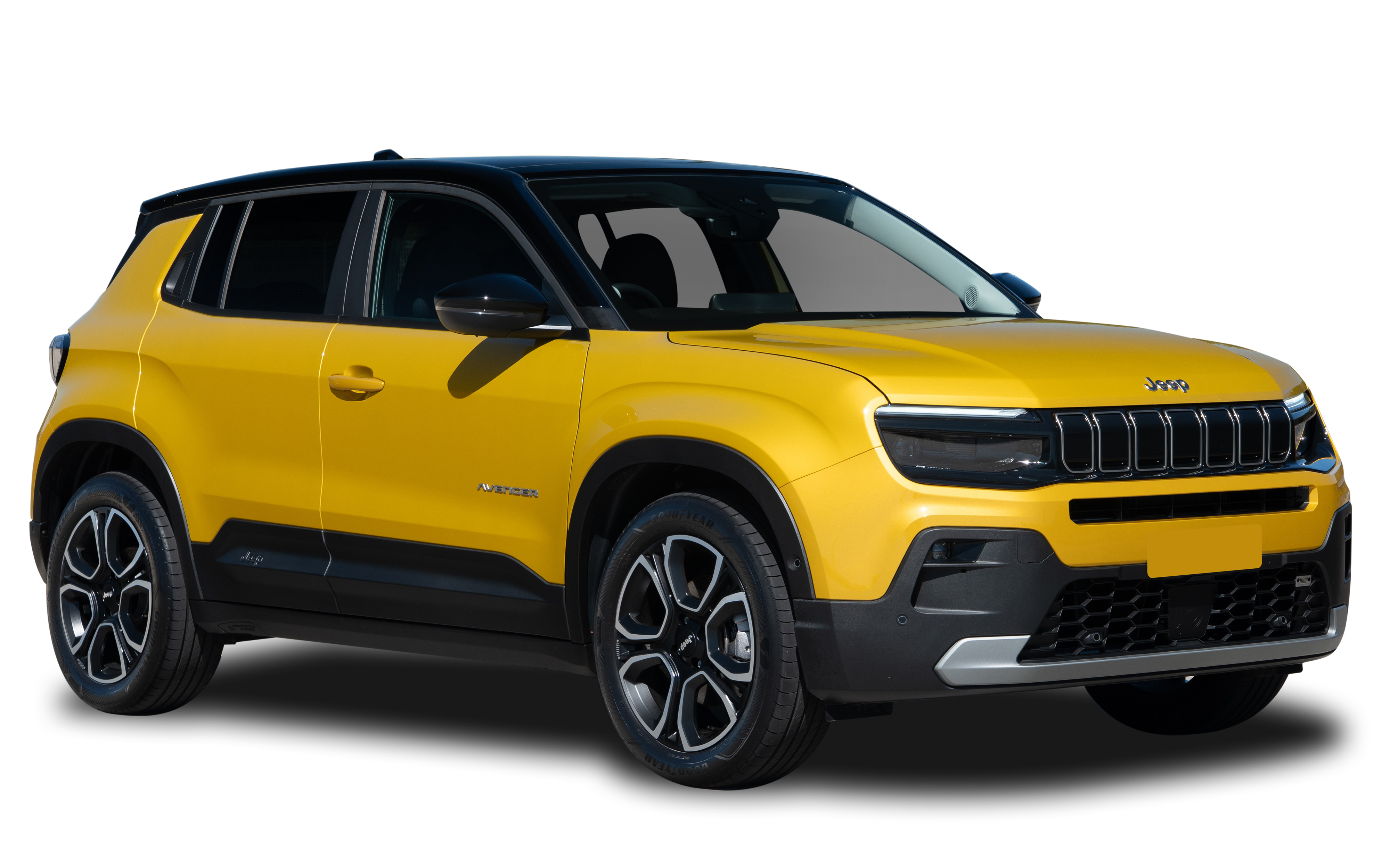 Jeep Avenger BEV 54KWH Longitude AUTO FWD