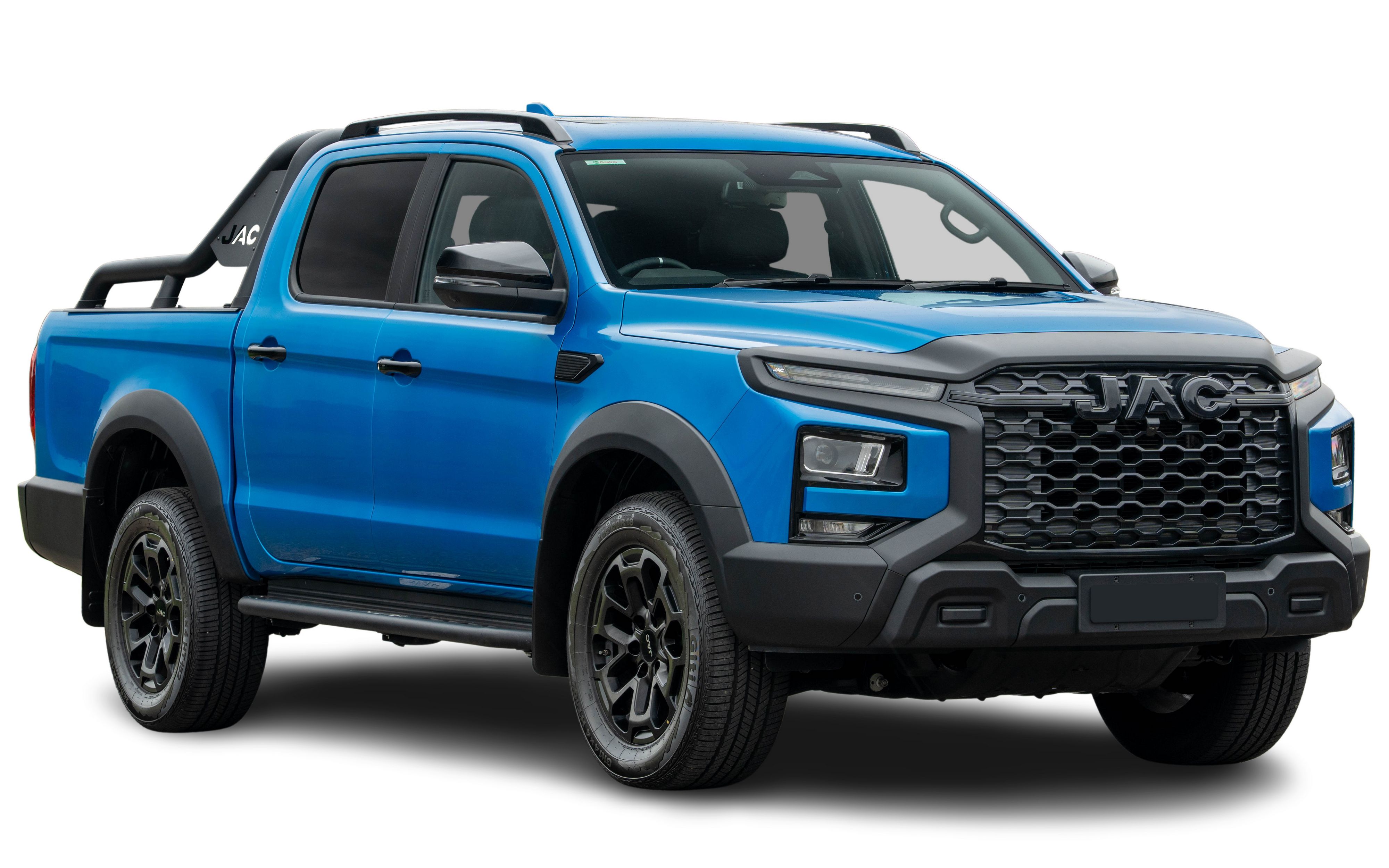 JAC T9 Ute 2.0 T/Diesel Haven Dual Cab Auto 4x4