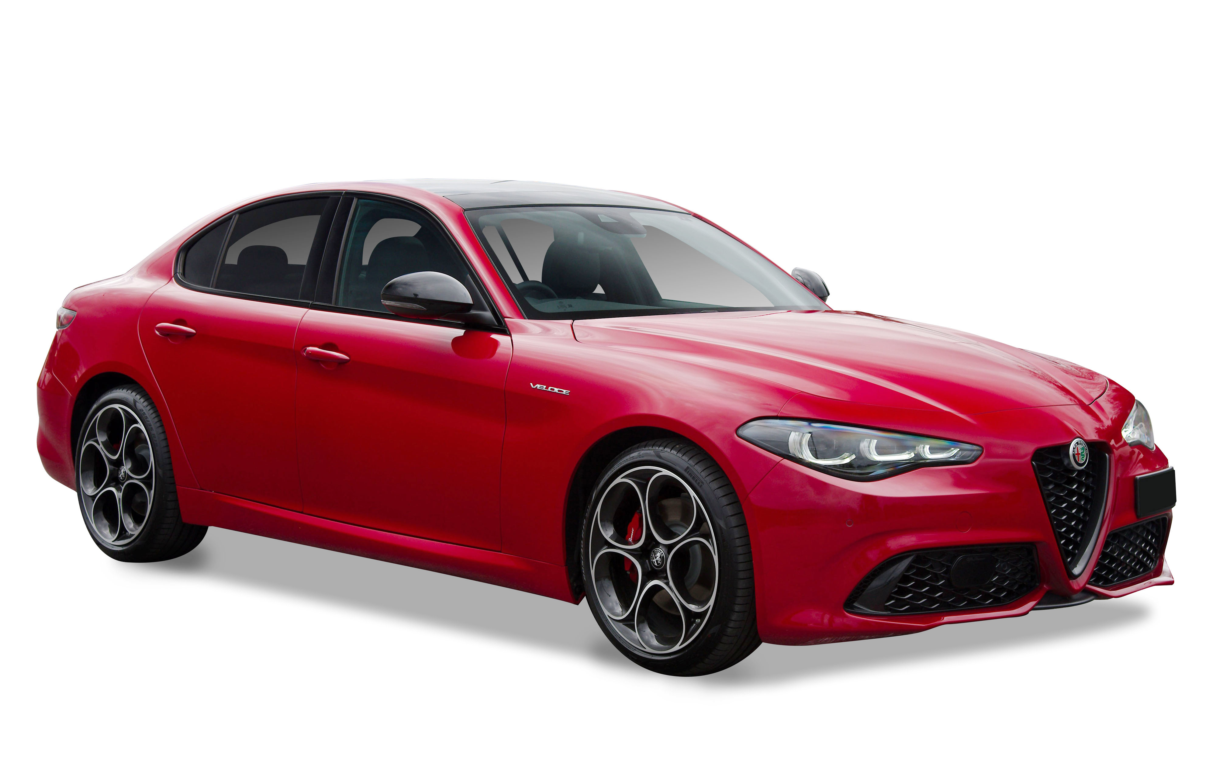 Alfa Romeo Giulia 2.9T 375kW QV Super Sport Auto