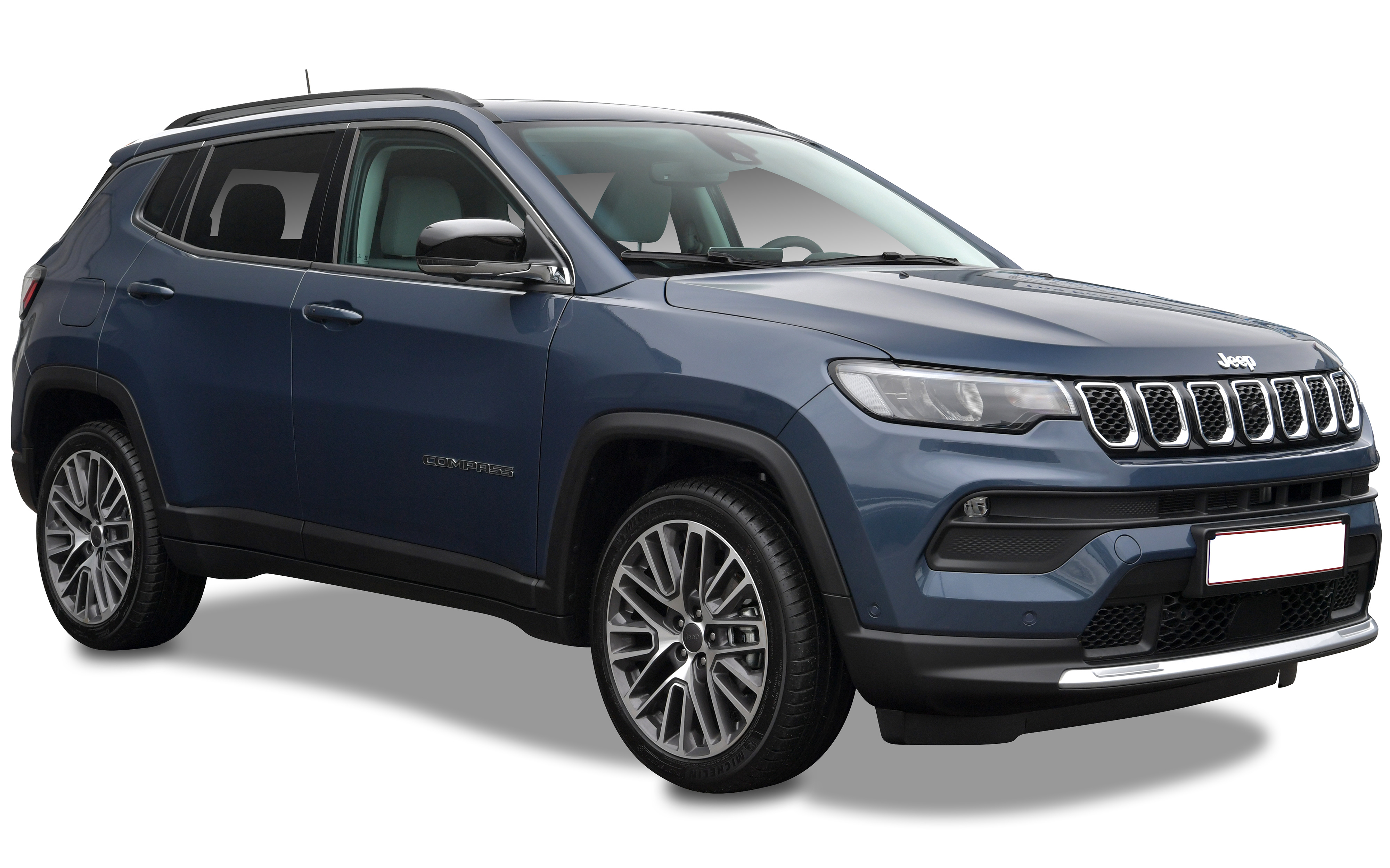 Jeep Compass 1.3 Limited 4xe Auto