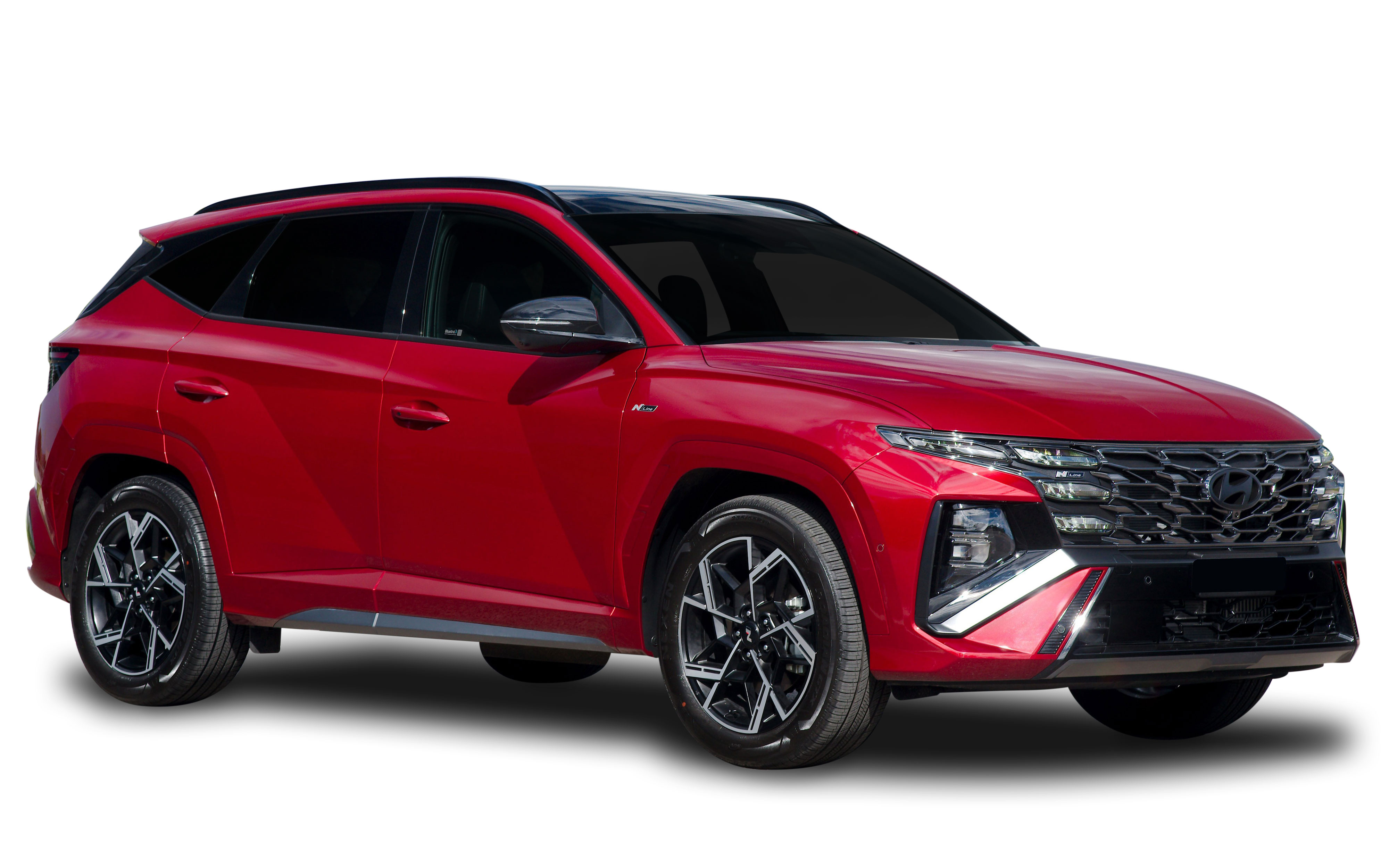 Hyundai Tucson 1.6 T-GDi N Line DCT