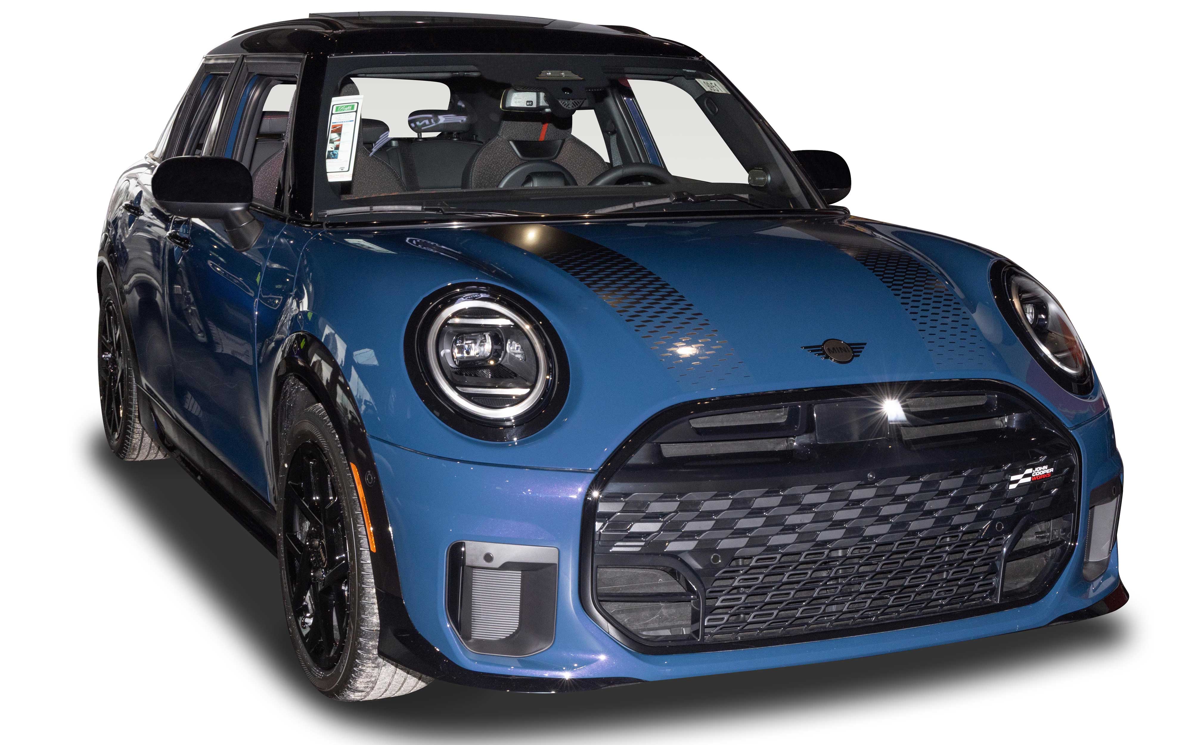 MINI Cooper 1.5 5 Door  C Core DCT