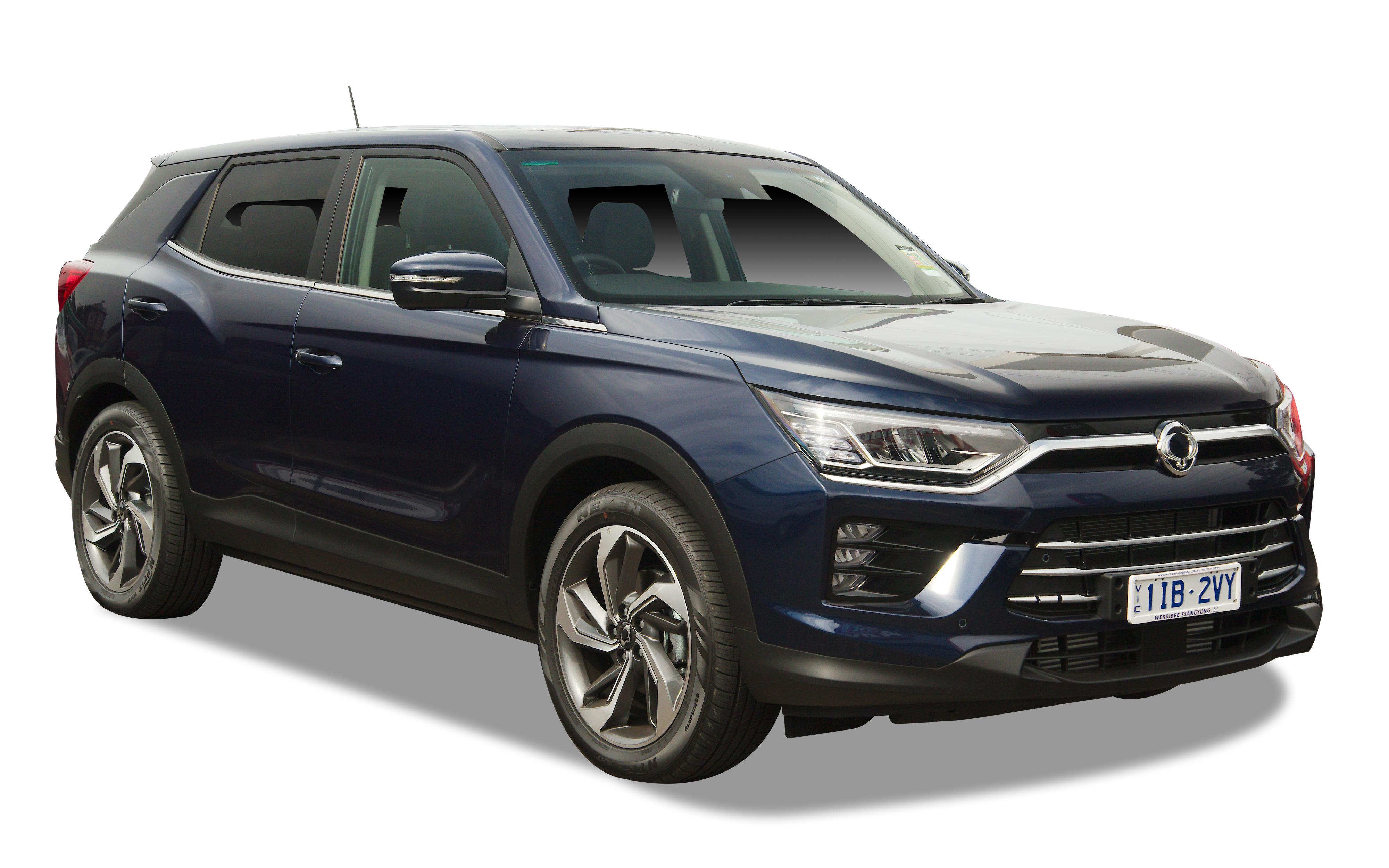 KGM SsangYong Korando 1.5 Petrol Ultimate Auto